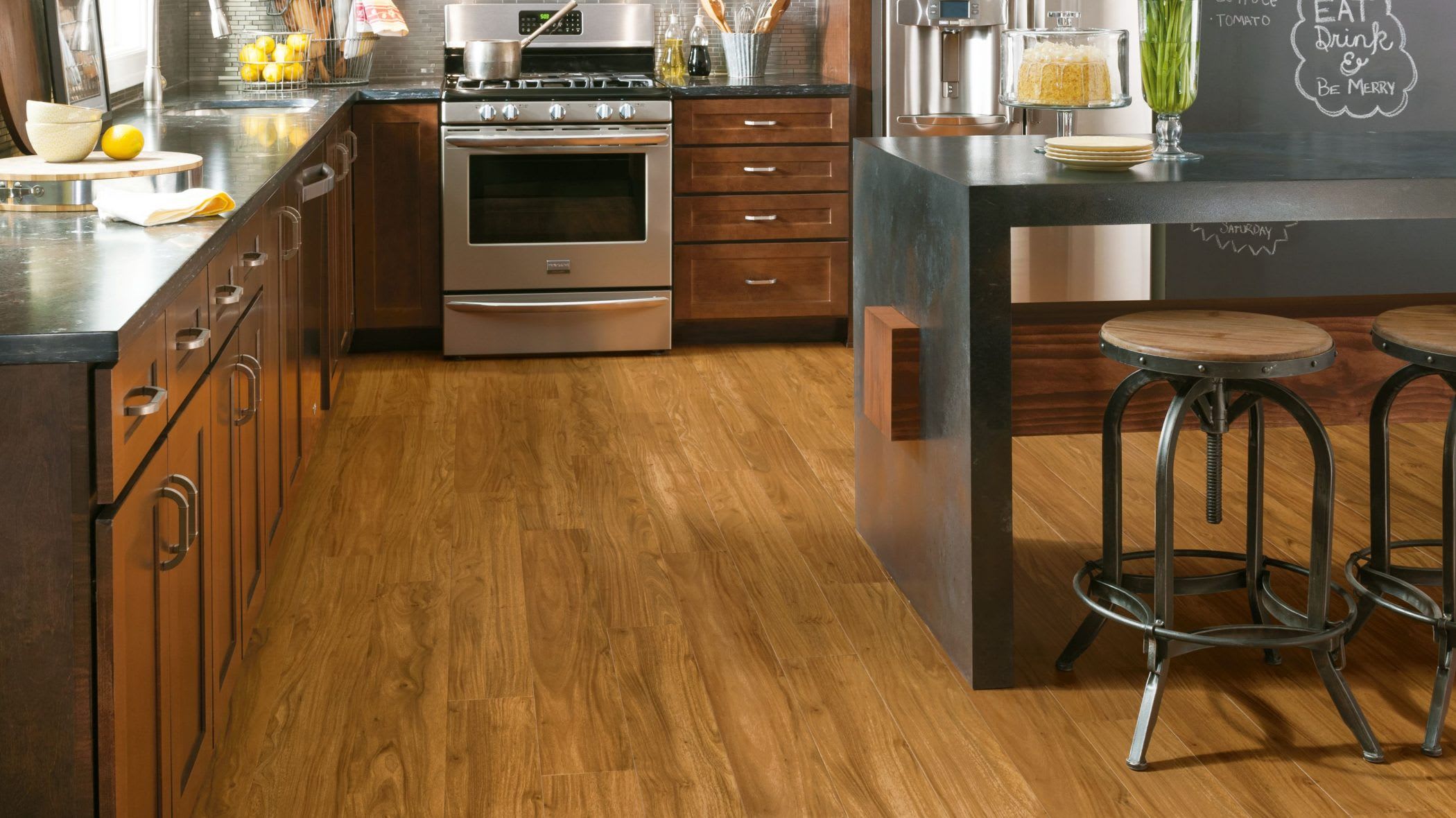 Luxury Vinyl Flooring in Lancaster, CA from Metro Floors