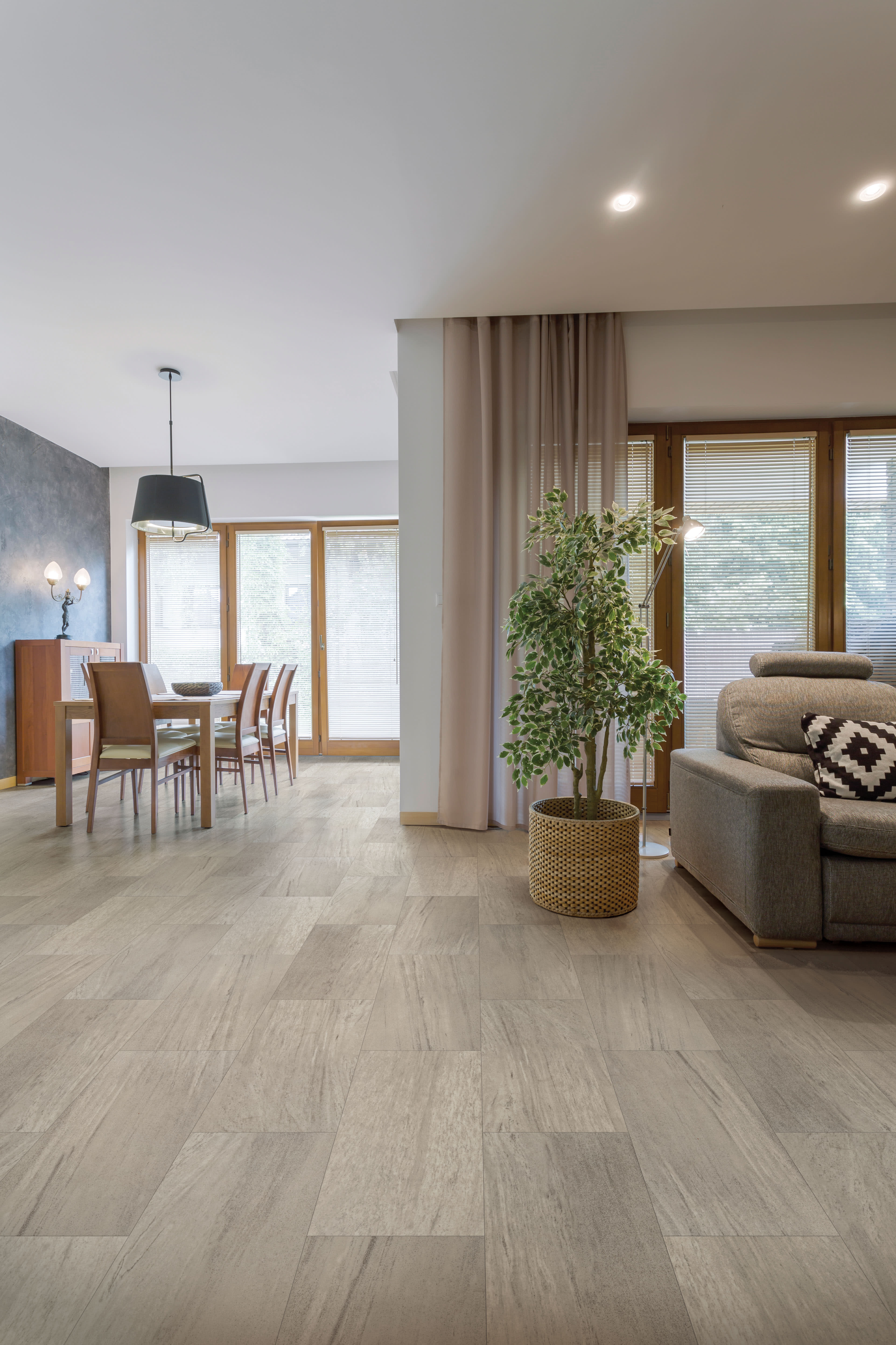 Waterproof Flooring in Lancaster, CA from Metro Floors