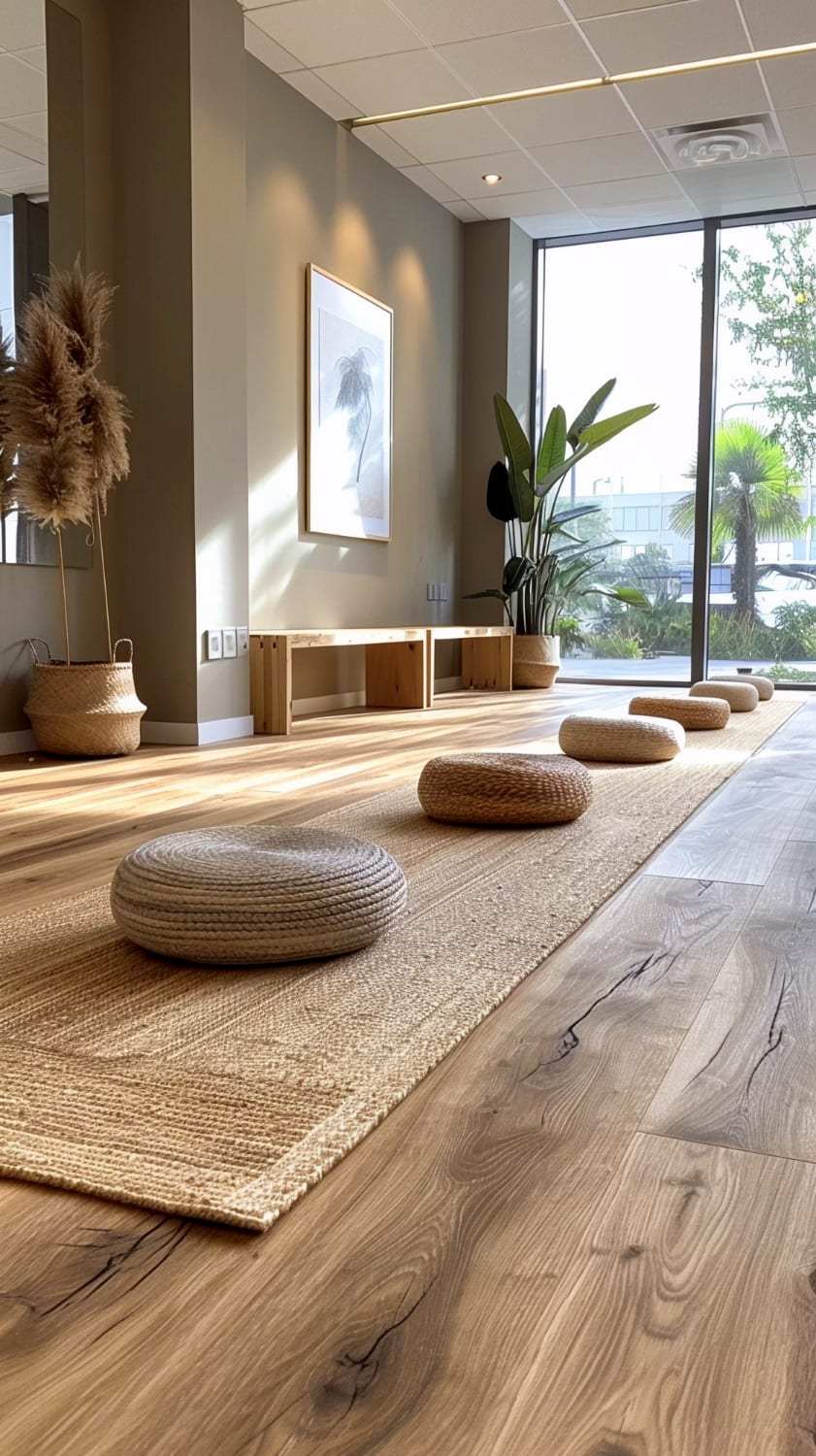 Hardwood Flooring in OKC from Mill Creek Carpet