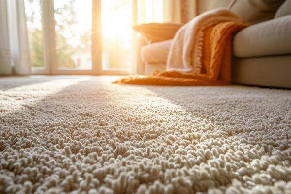 Carpet Flooring in OKC from Mill Creek Carpet