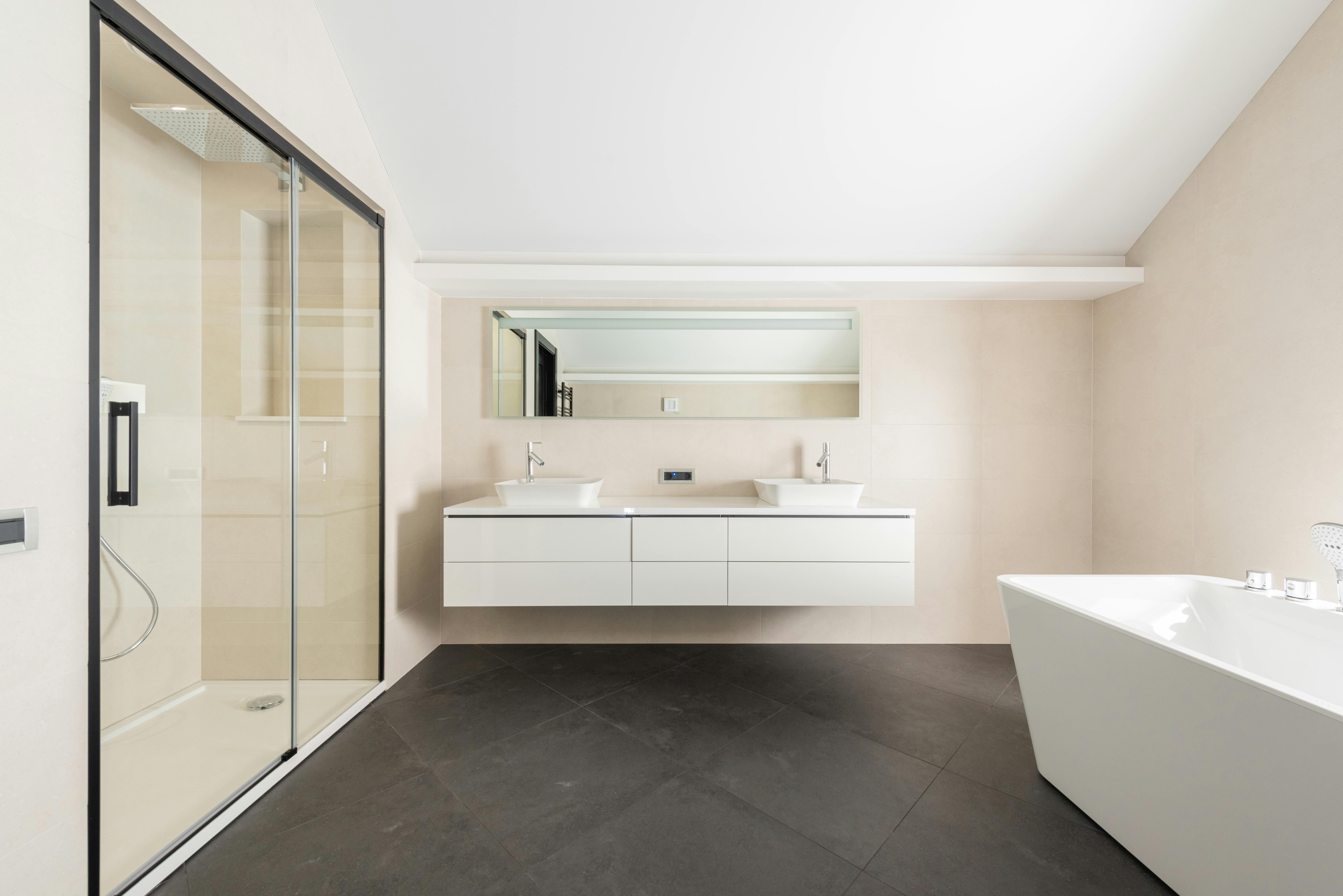 Bathroom Designing in Longview, WA