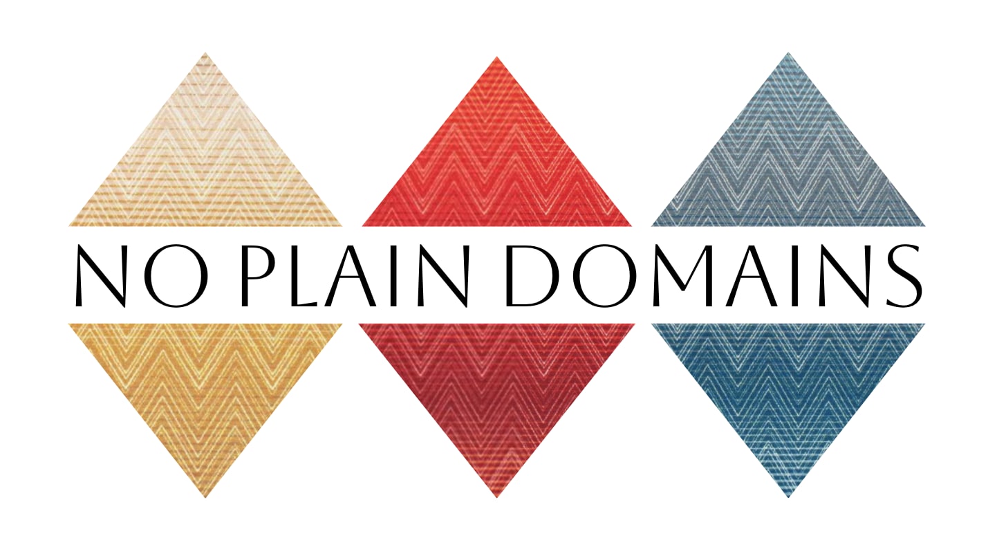 No Plain Domains