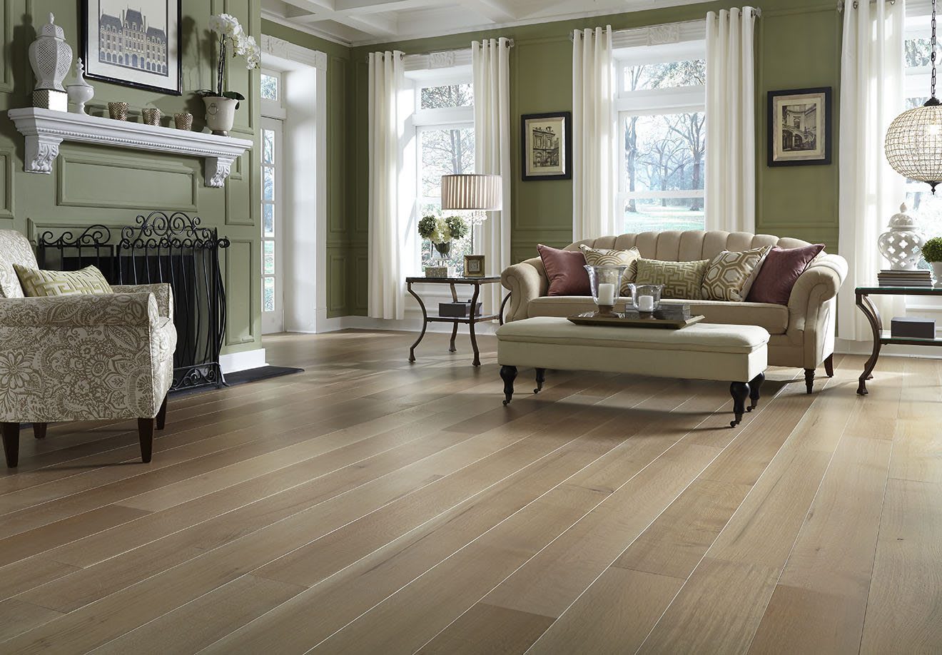 Choosing the Right Hardwood Species in Ferndale, WA for Durability and Style
