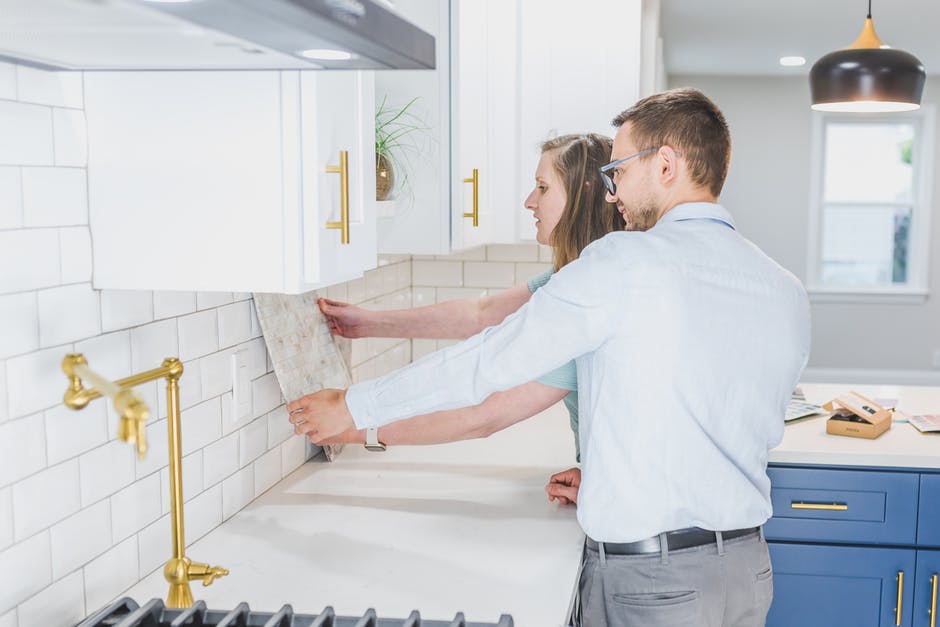 modern kitchen floor tiles