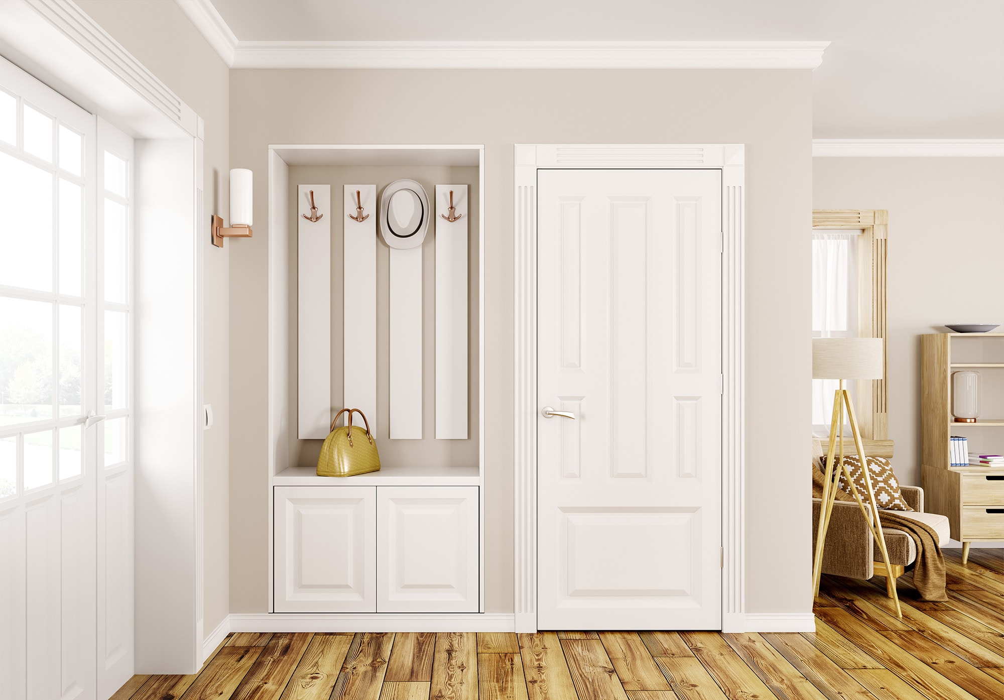  How to Stop Red Clay Dust from Ruining Your Floors in North Texas Homes   