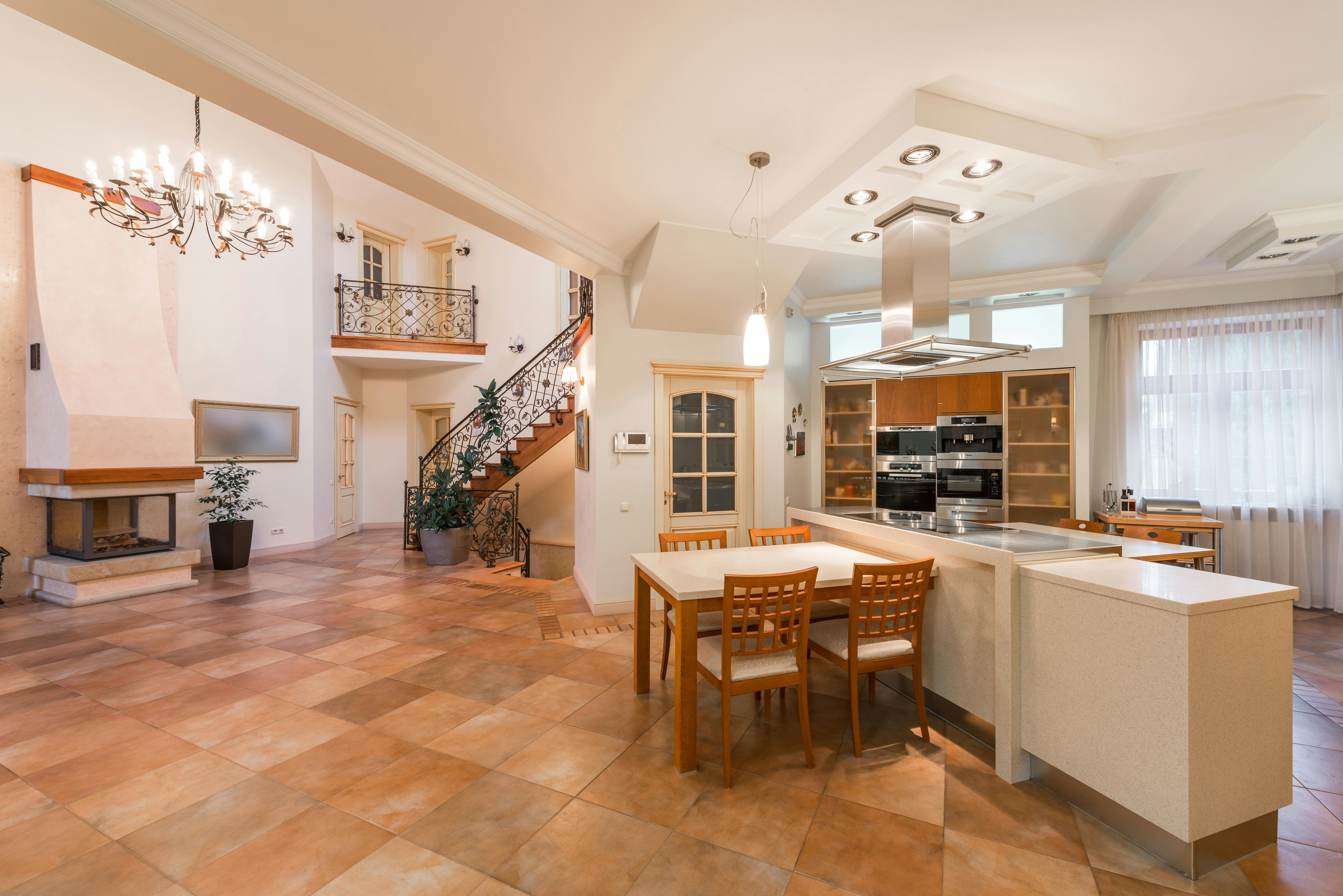 tile flooring in Raleigh, NC from Raleigh Floor Coverings International