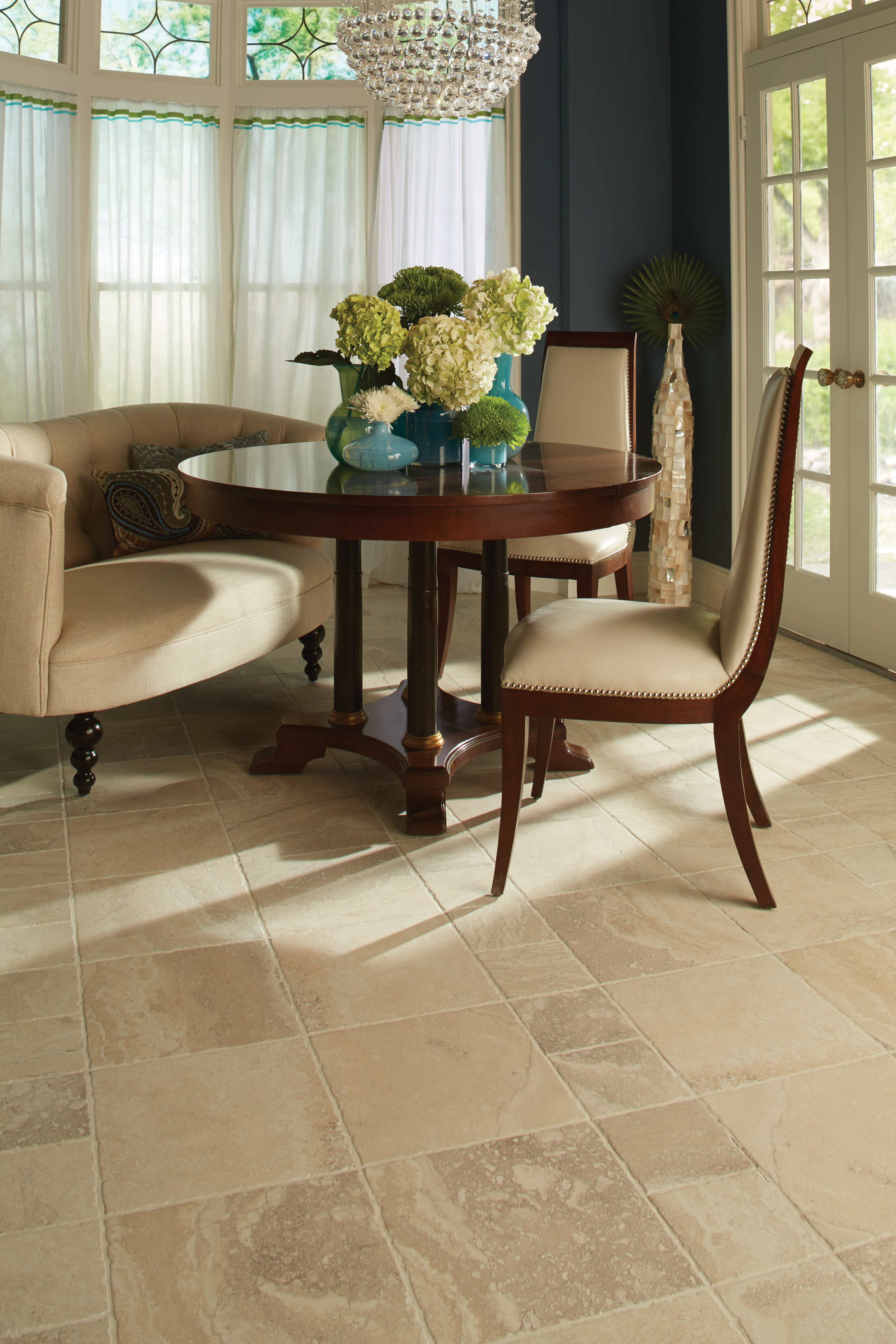 Stone Flooring in Richmond, VA from Richmond Decorating Center