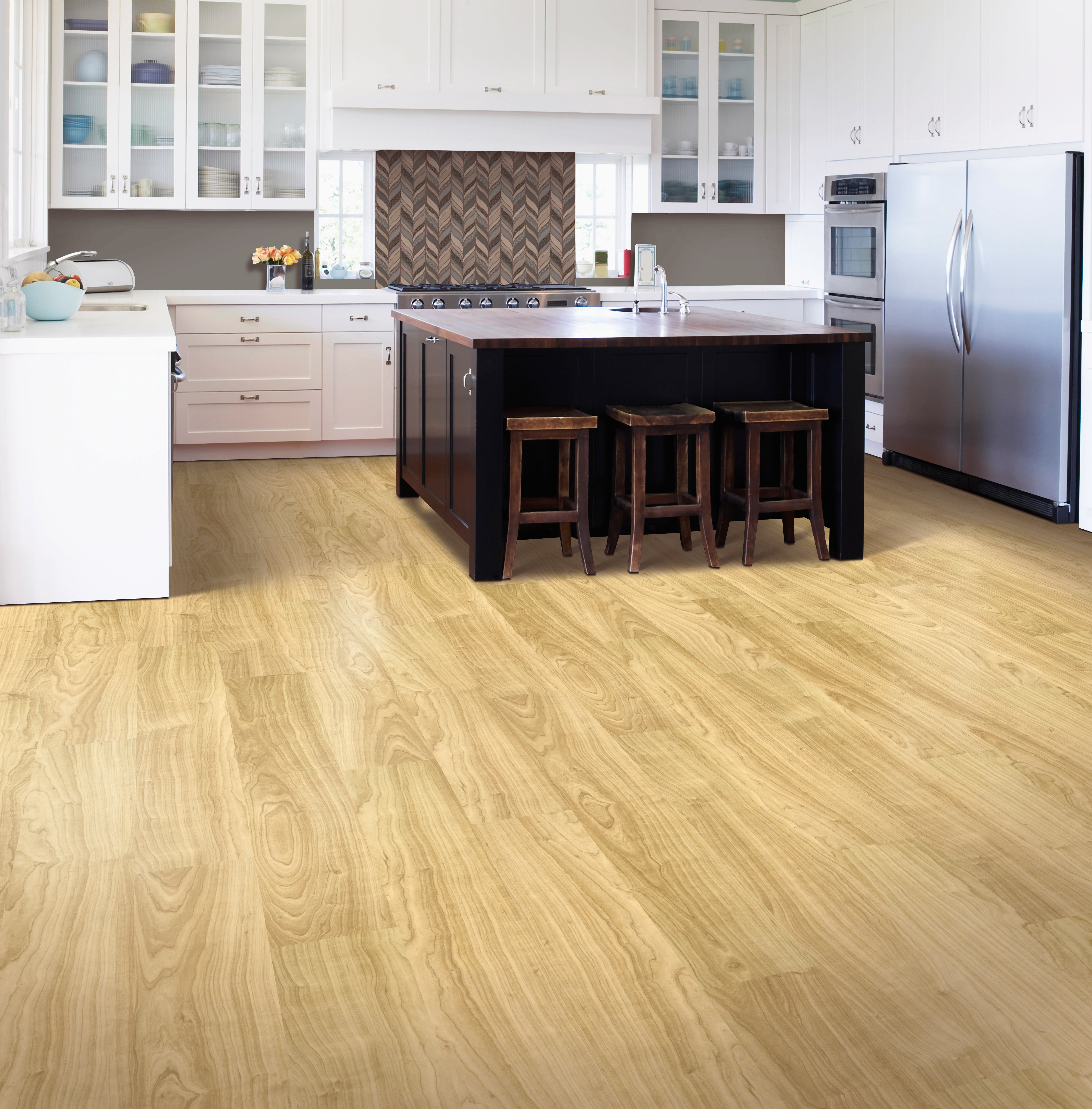 Luxury Vinyl Flooring in Chehalis, WA from Ron's Hardwood Floors