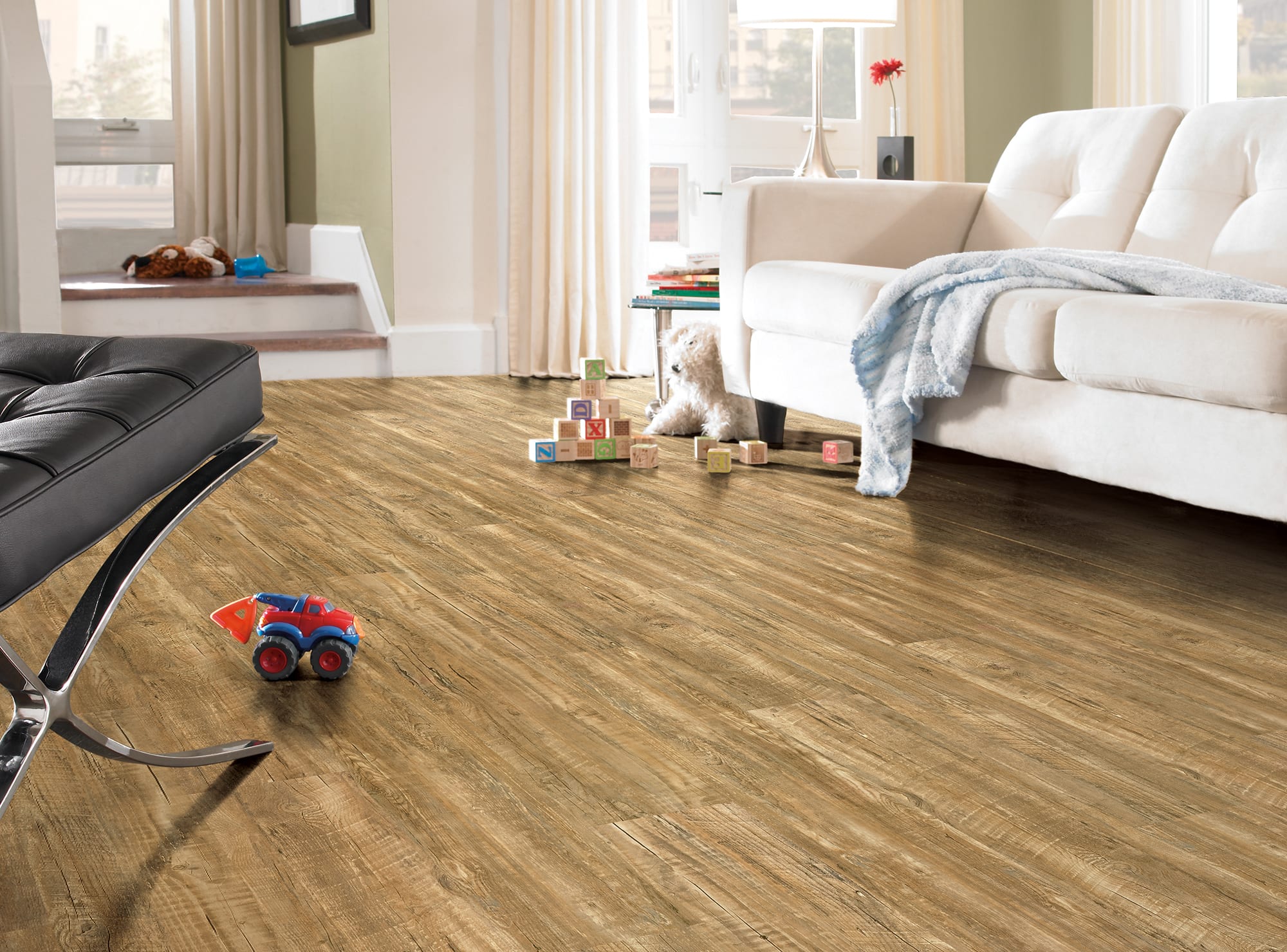 waterproof flooring in Loveland, CO from Schmidt Custom Floors