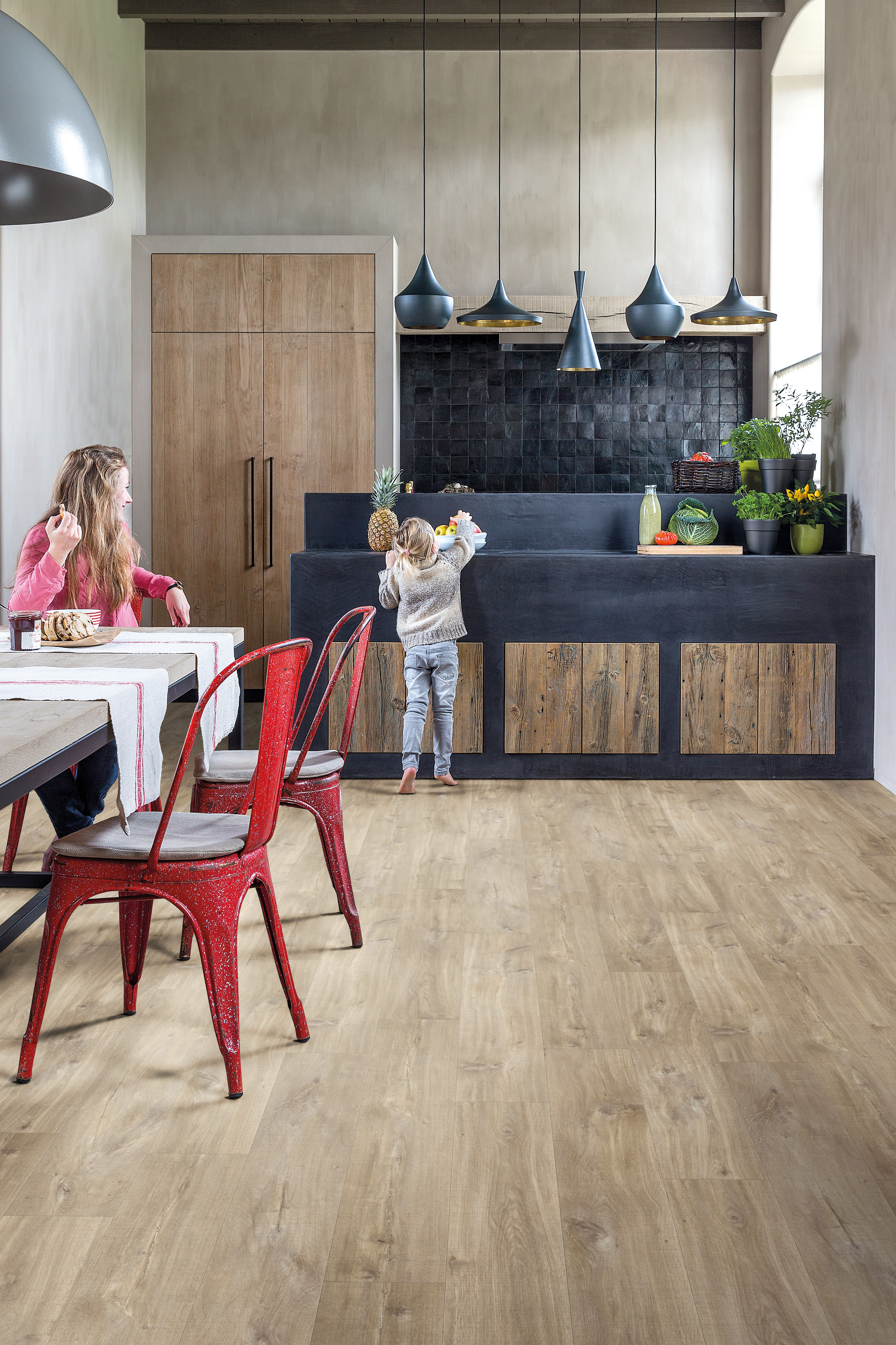 Laminate Flooring in Santa Ana, CA from Sharon and Son's Flooring & Cabinets