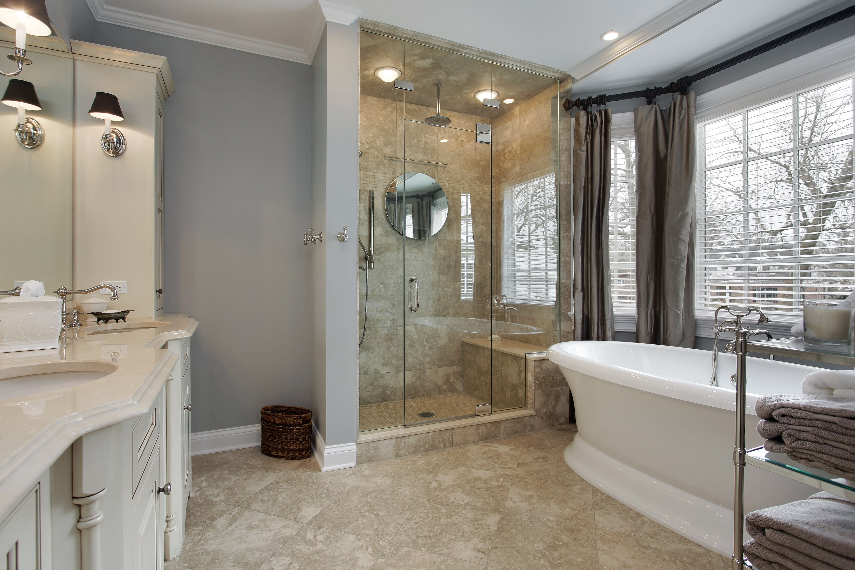 Bathroom Remodeling in Enon, OH from Stacy's Flooring