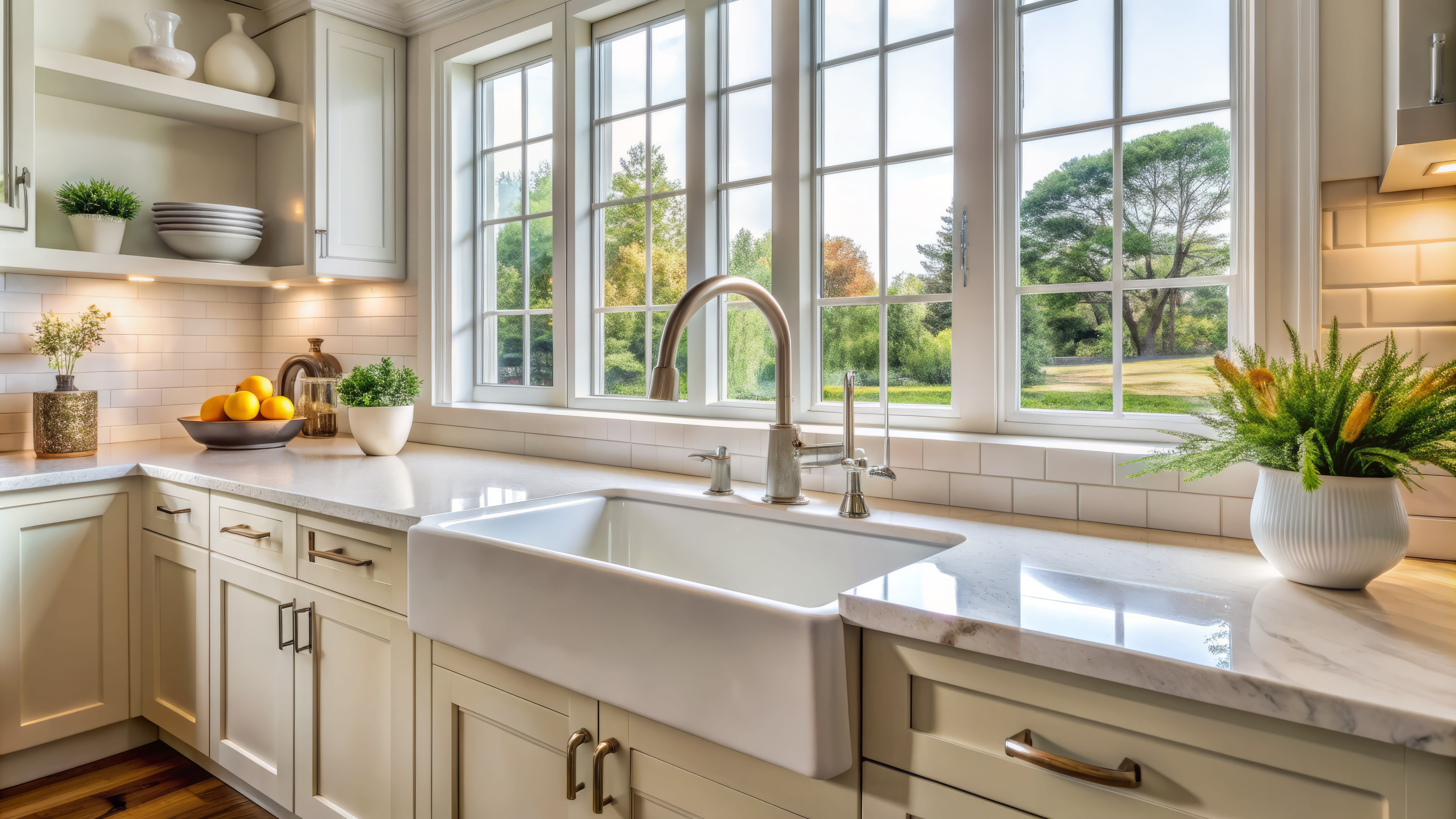 Luxury Countertop Options for High-End Boca Grande, FL Kitchen Remodels