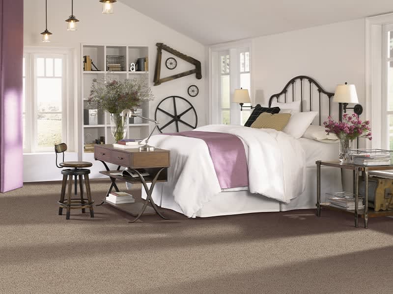 Transform Your Bedroom into a Cozy Retreat with Carpet Flooring