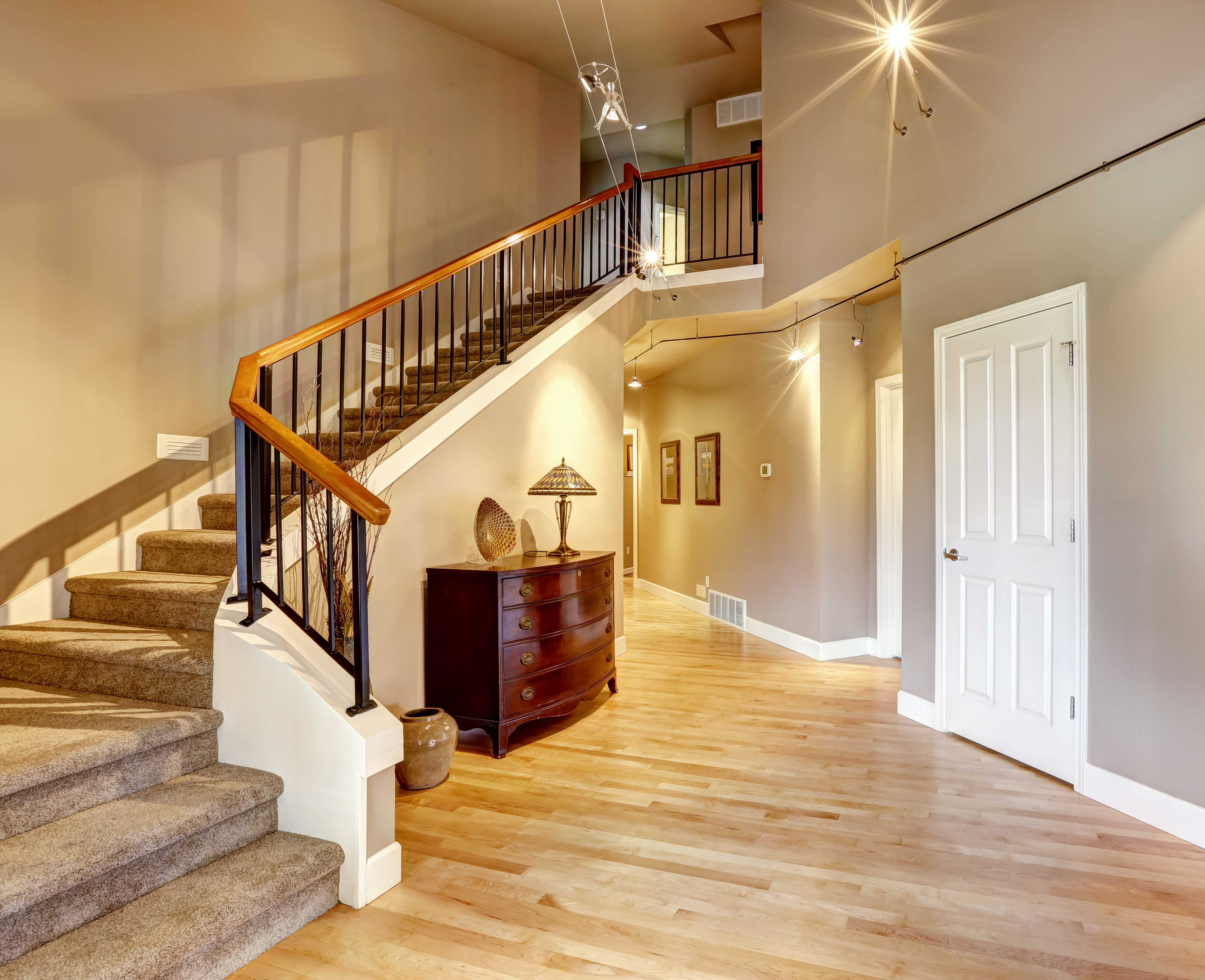 Hardwood Flooring in Santa Fe, NM from The Carpet Man