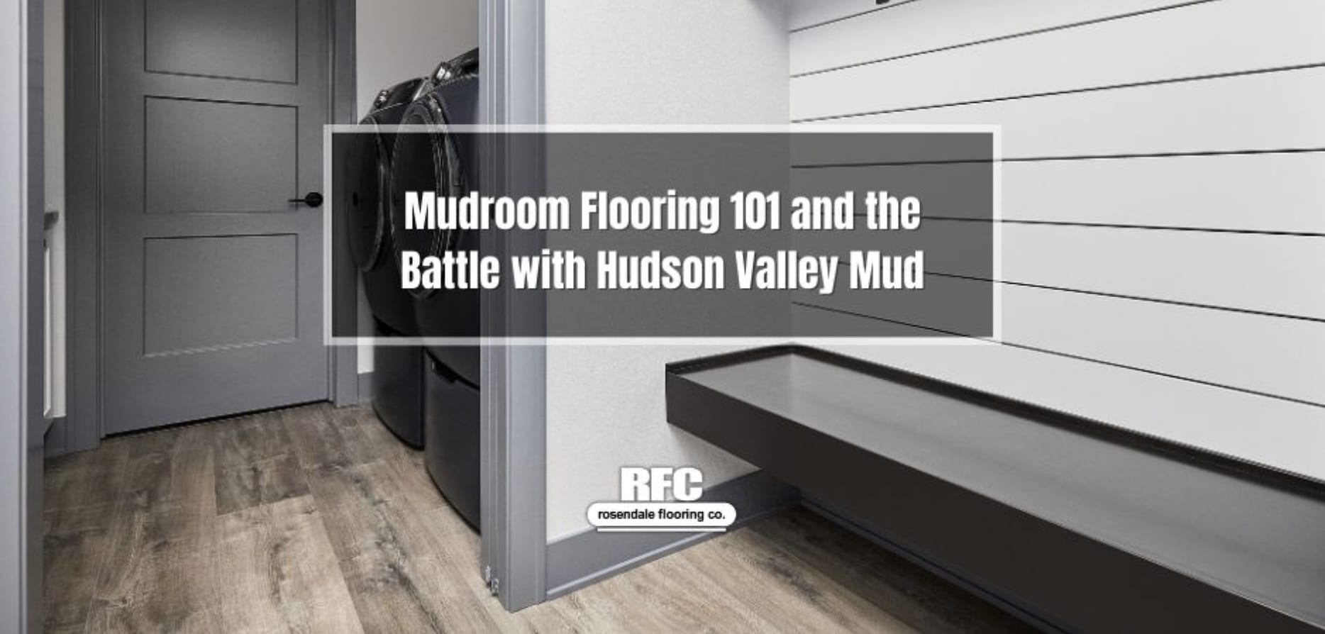 Hudson Valley Mudroom Flooring Solutions