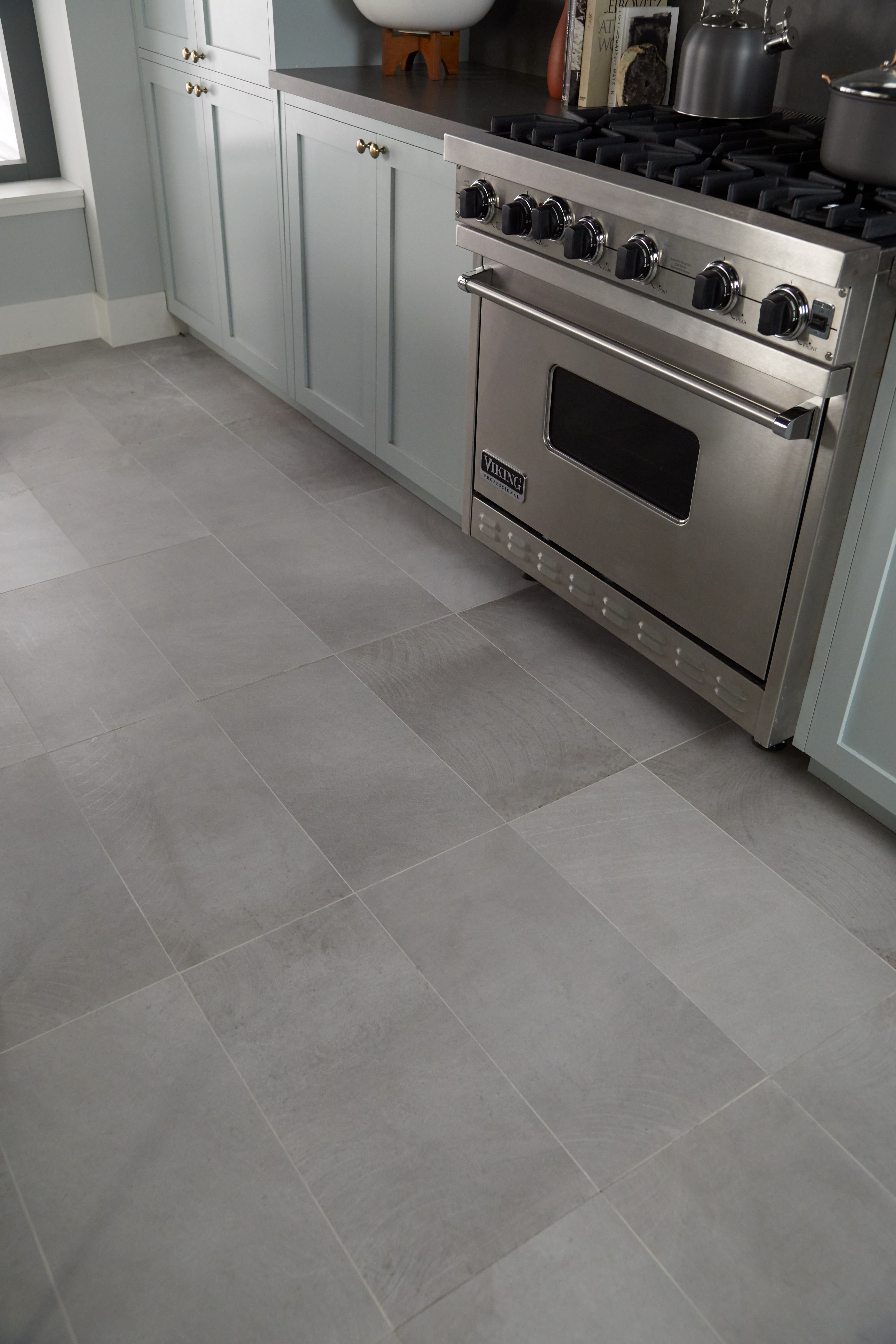 tile flooring