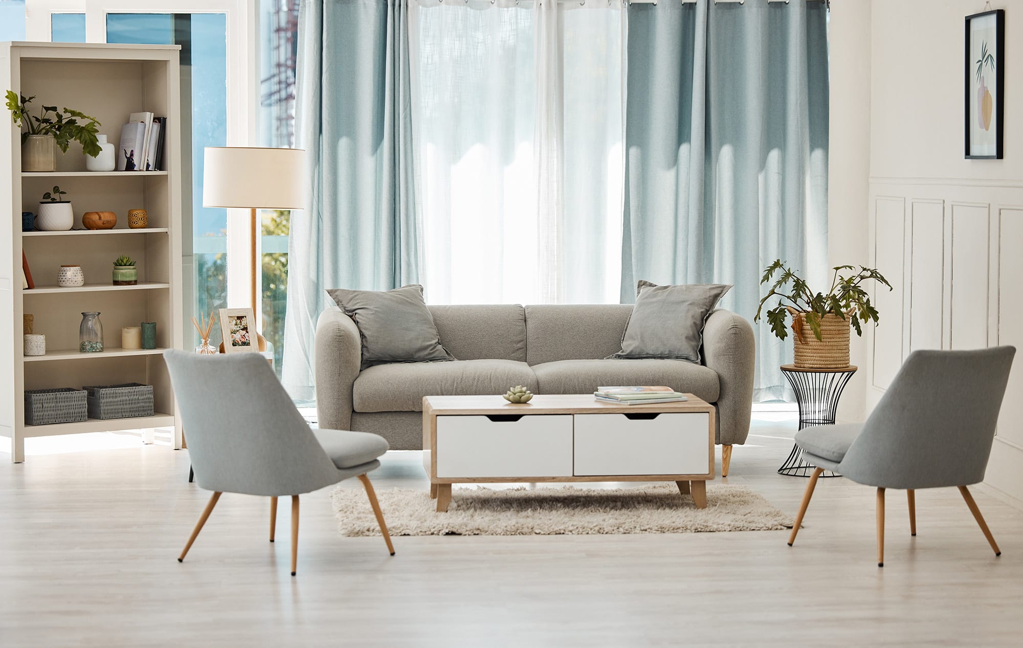 When to Splurge vs. When to Save on Flooring: A Georgetown Homeowner’s Guide