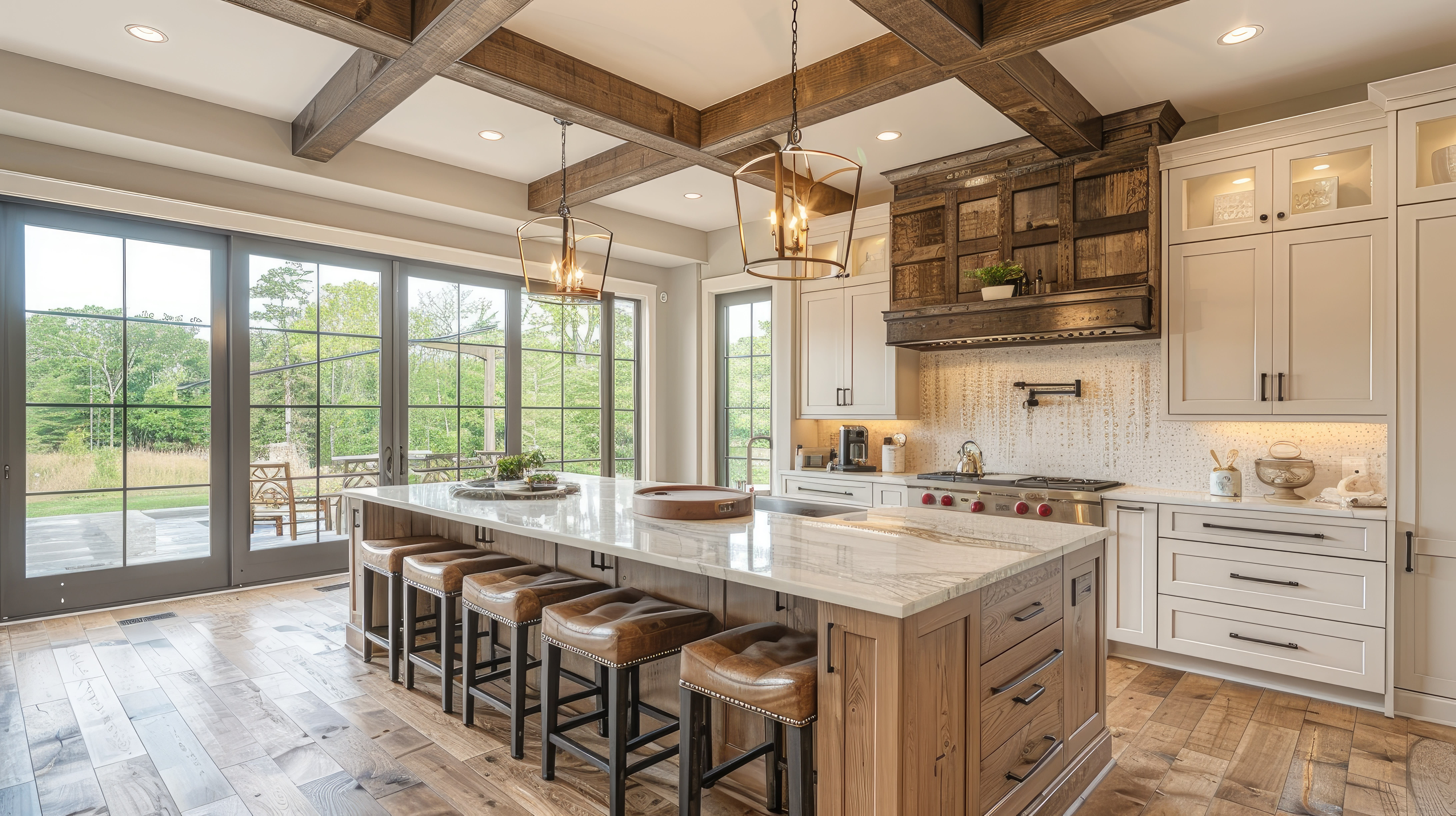 What to Look for in High-Quality Hardwood Flooring for Your Cary, NC Home