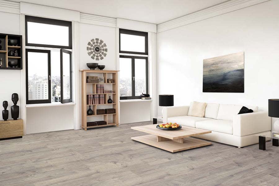 laminate flooring