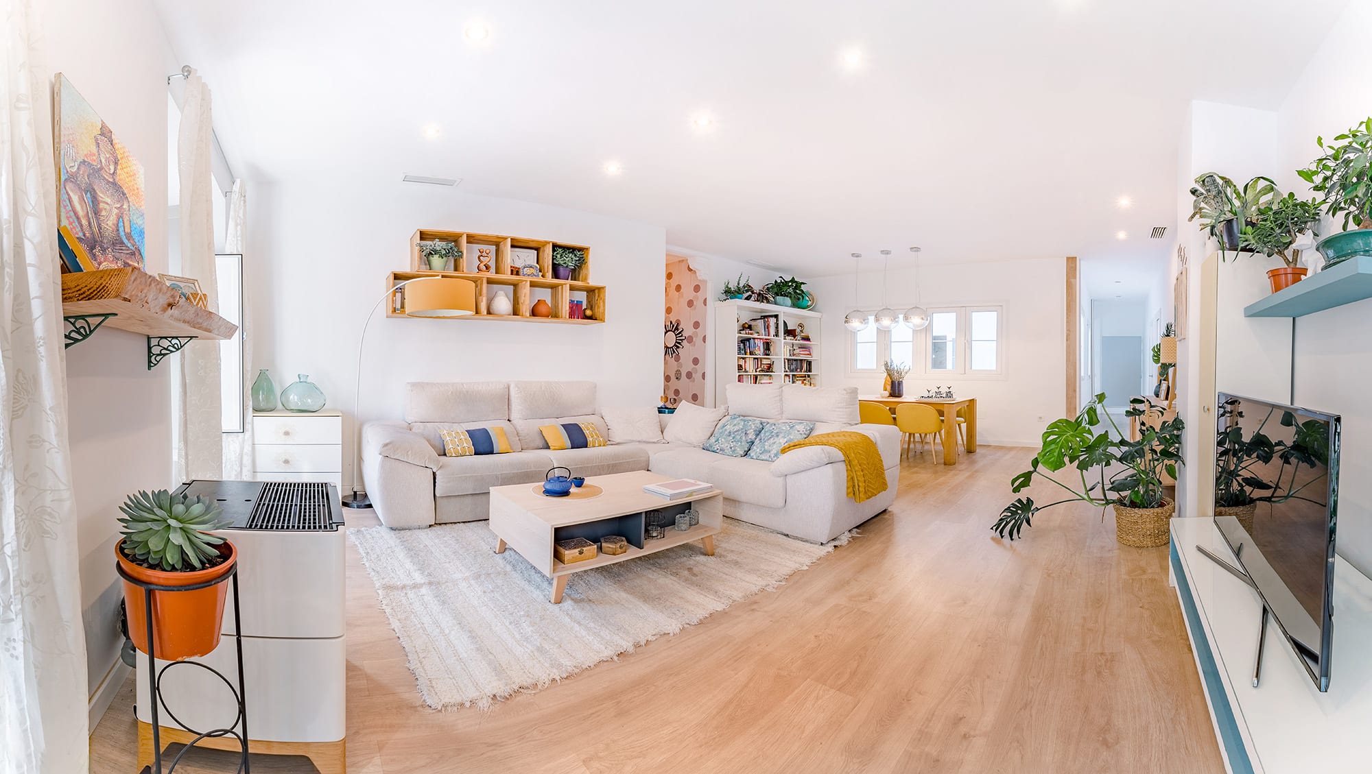 Luxury Vinyl That Looks Like Real Wood (Without the Maintenance Headaches)