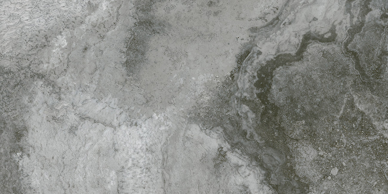 Anatolia Tile & Stone Bizantino HD Porcelain Tile Argento Brick