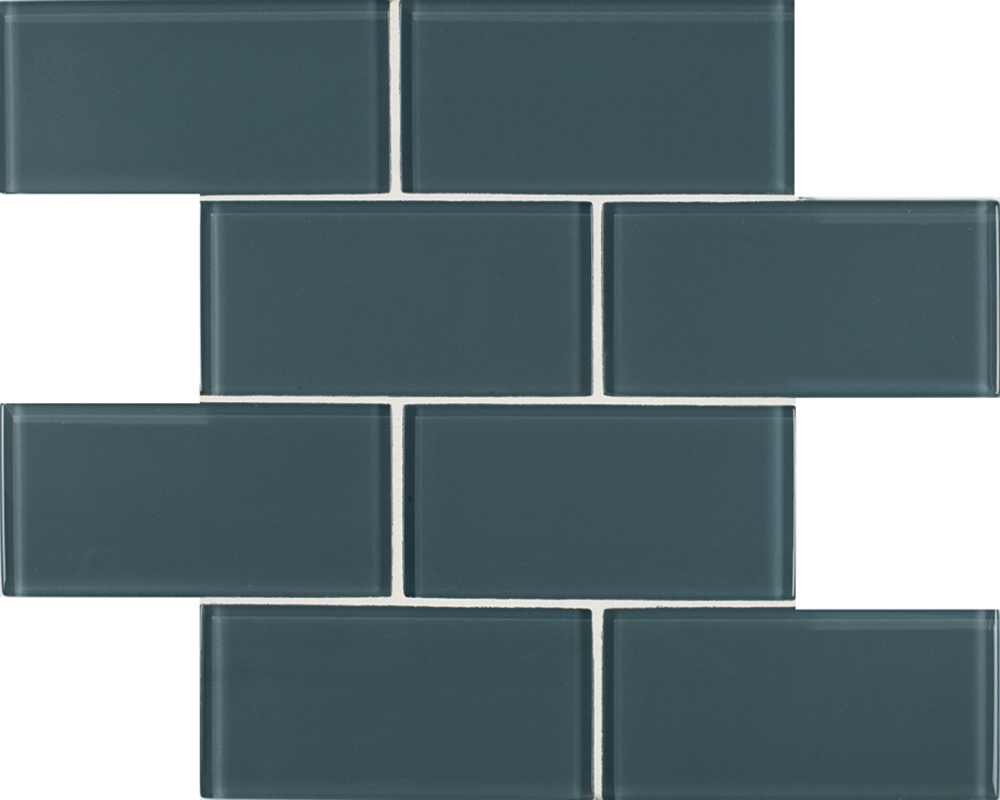Arizona Tile Skylights Glass Smoky Glossy Stag Joint