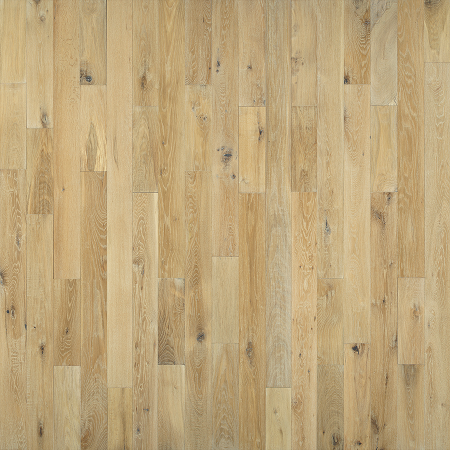 Hallmark Floors Crestline Solid Monroe Oak
