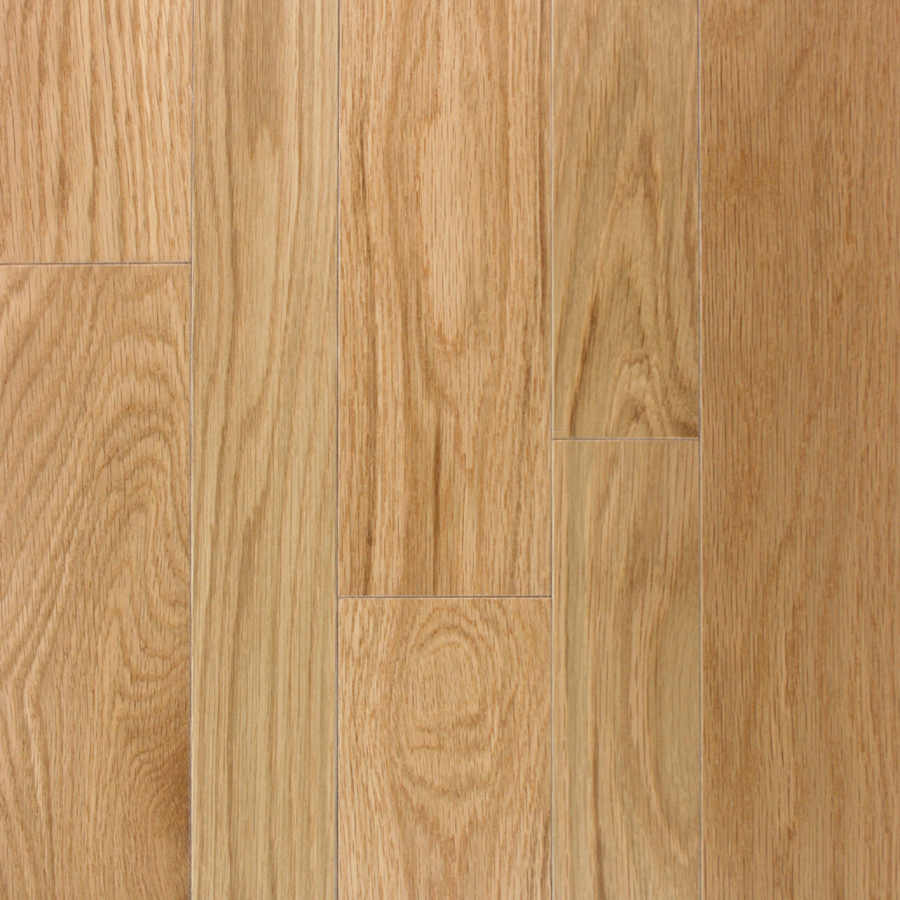 Somerset Floors Homestyle Solid Natural White Oak