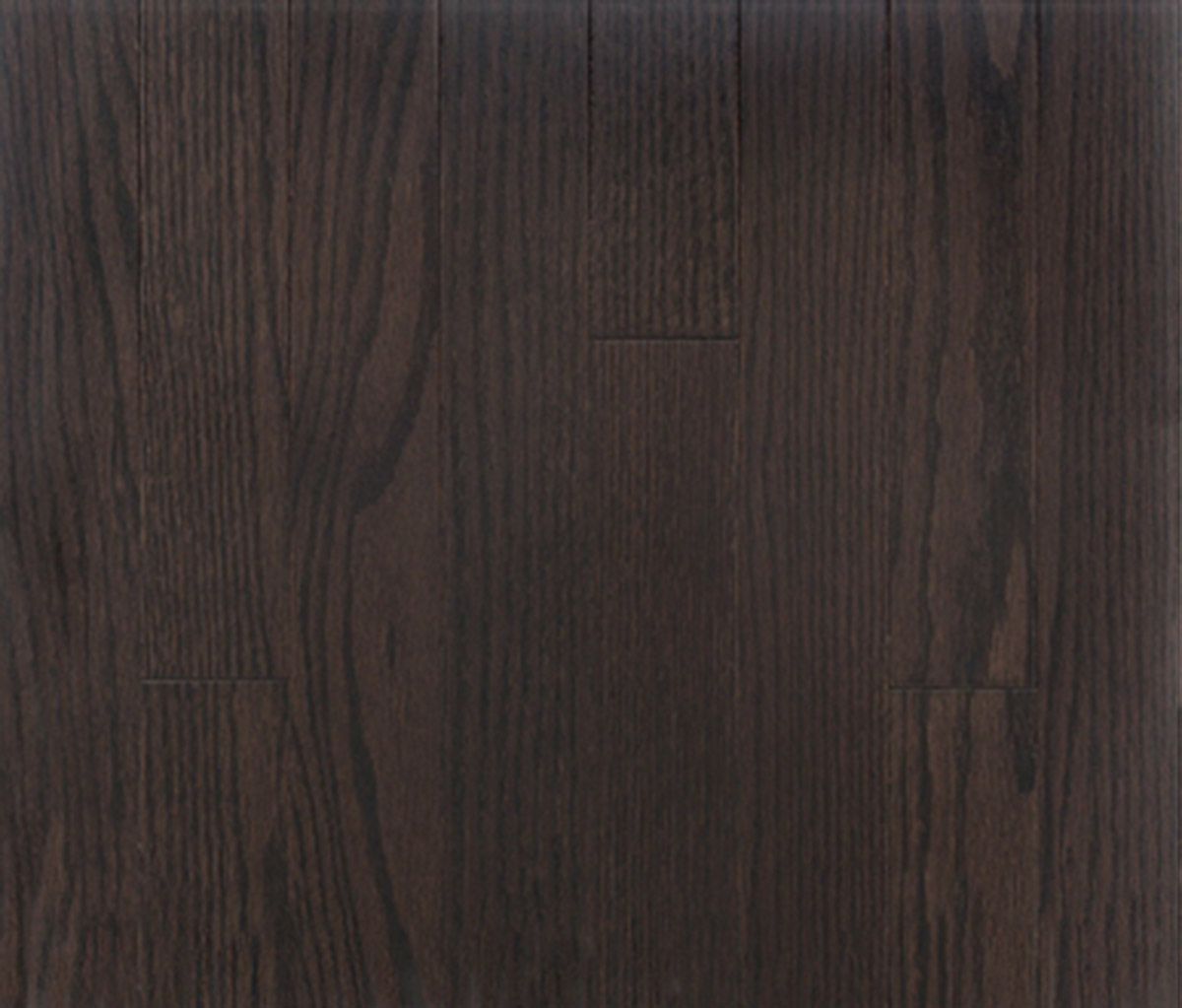 Vintage Hardwood Flooring Crafted Red Oak Red Oak Select V Cocoa