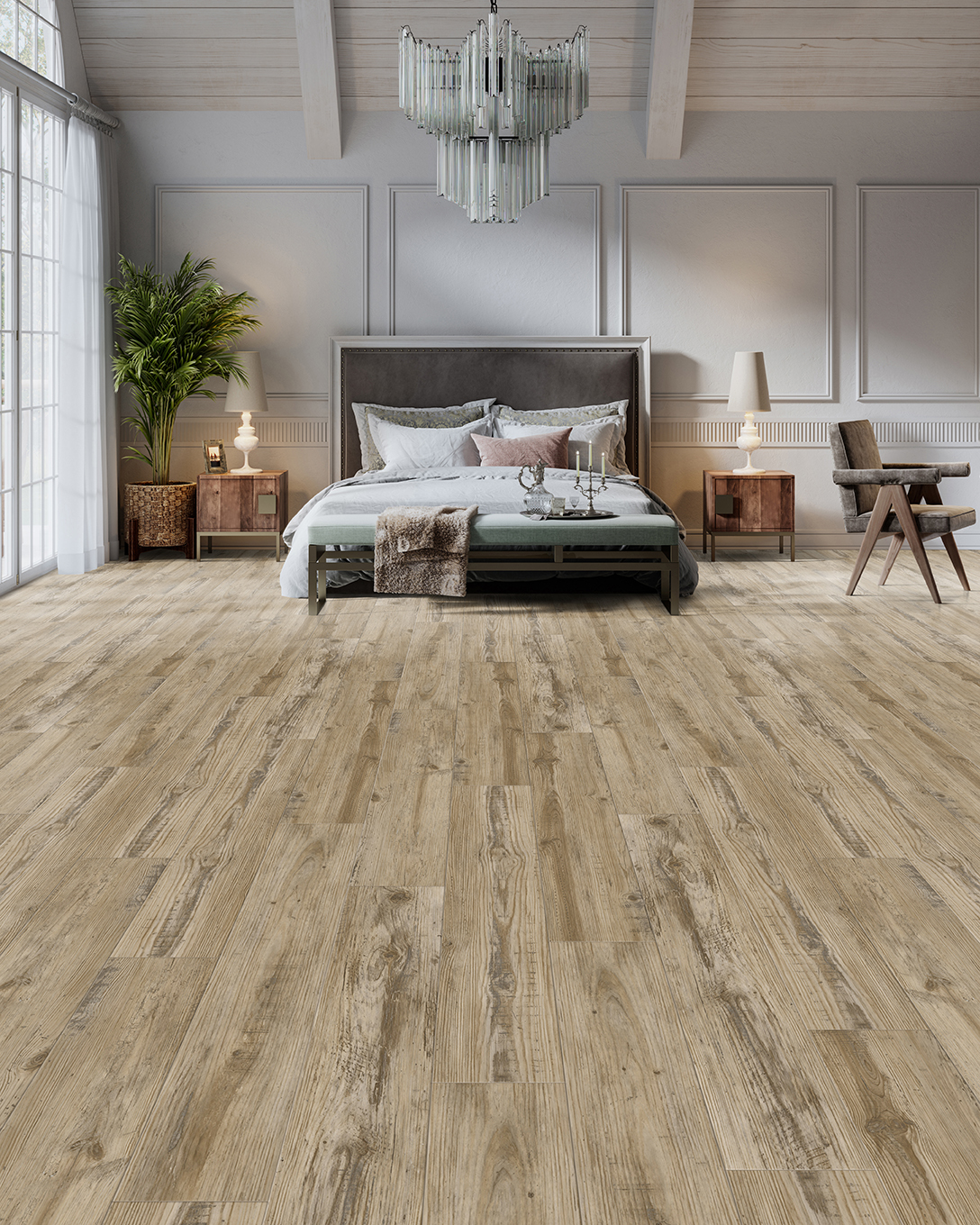 Low Country Oak view 2
