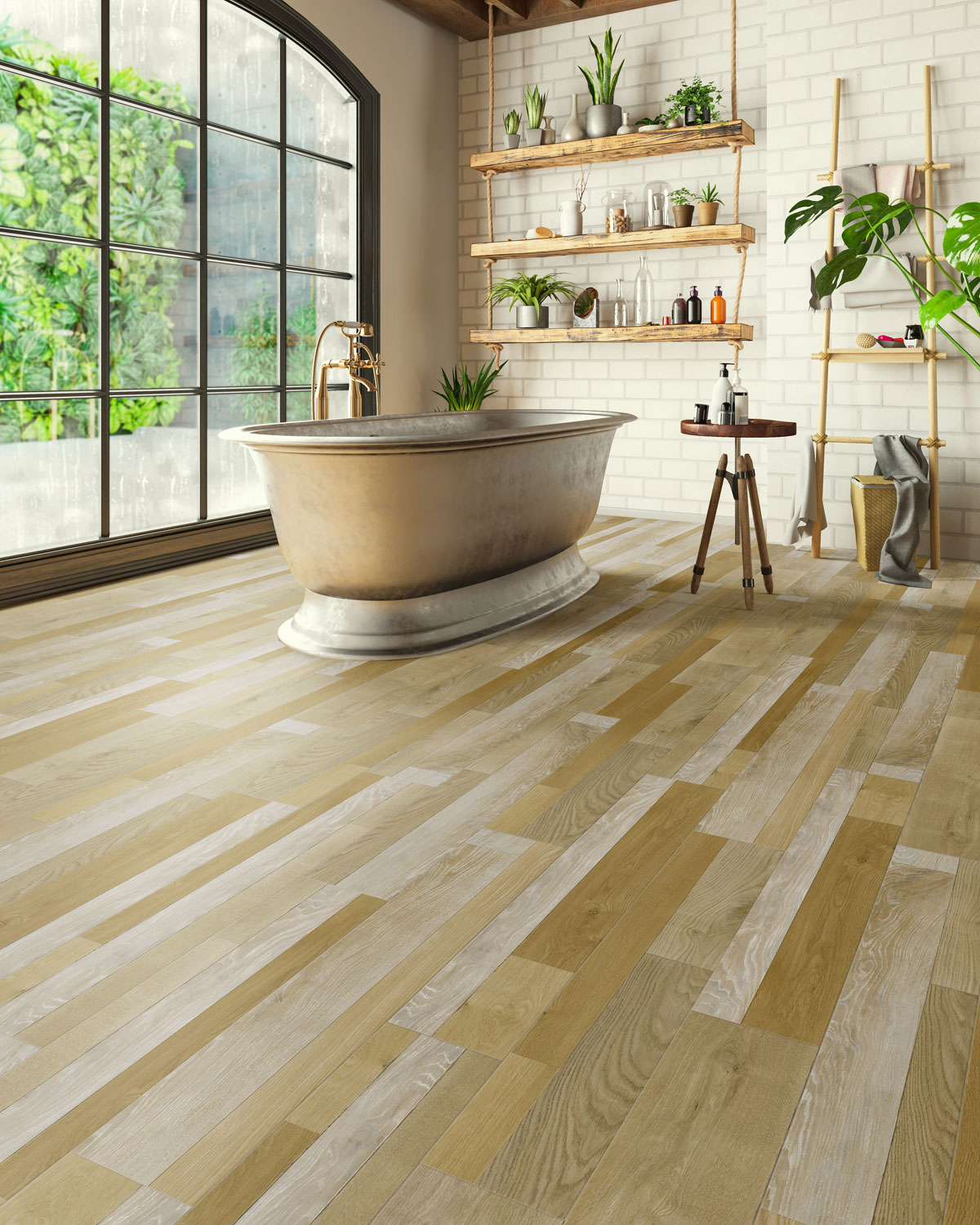 Southern Red Oak view 2