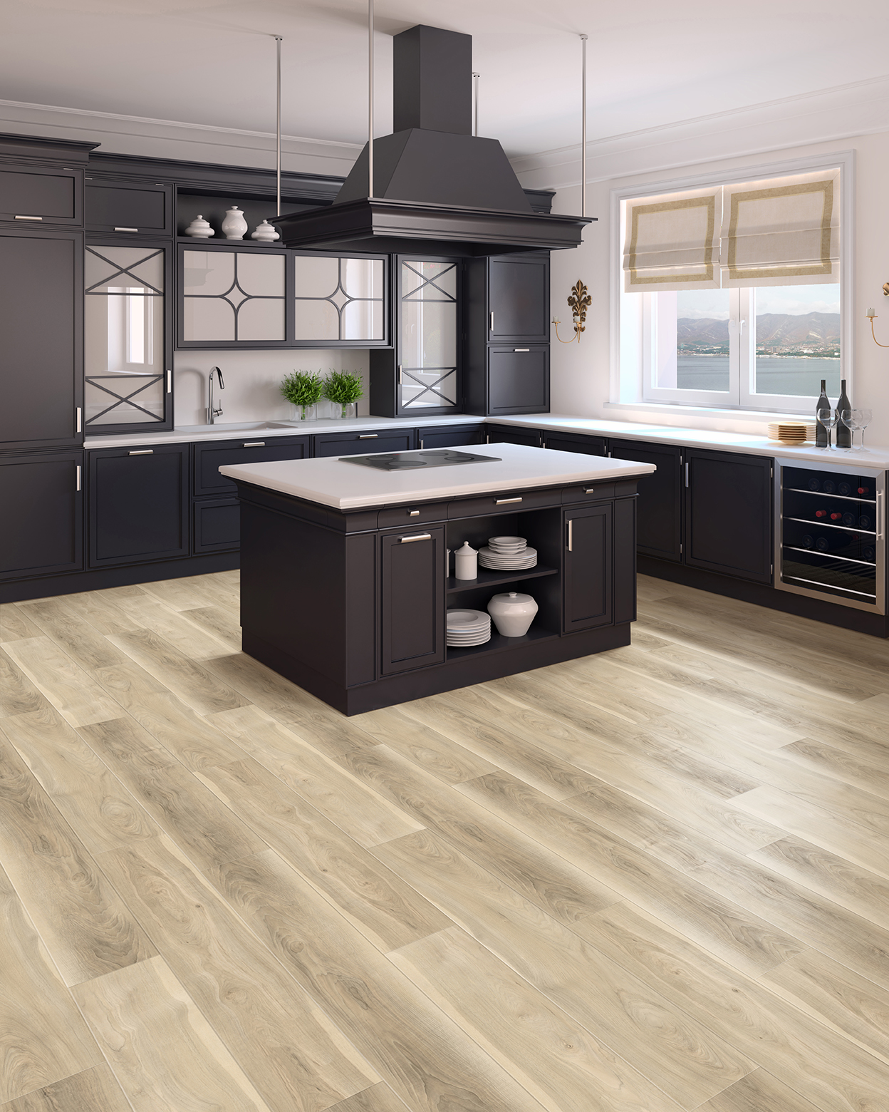 Farmhouse Hickory view 2