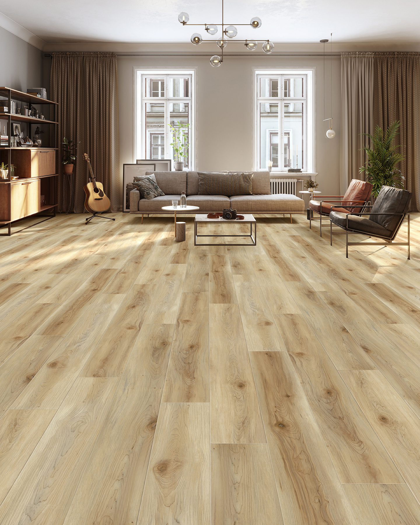 Spalted Maple view 2