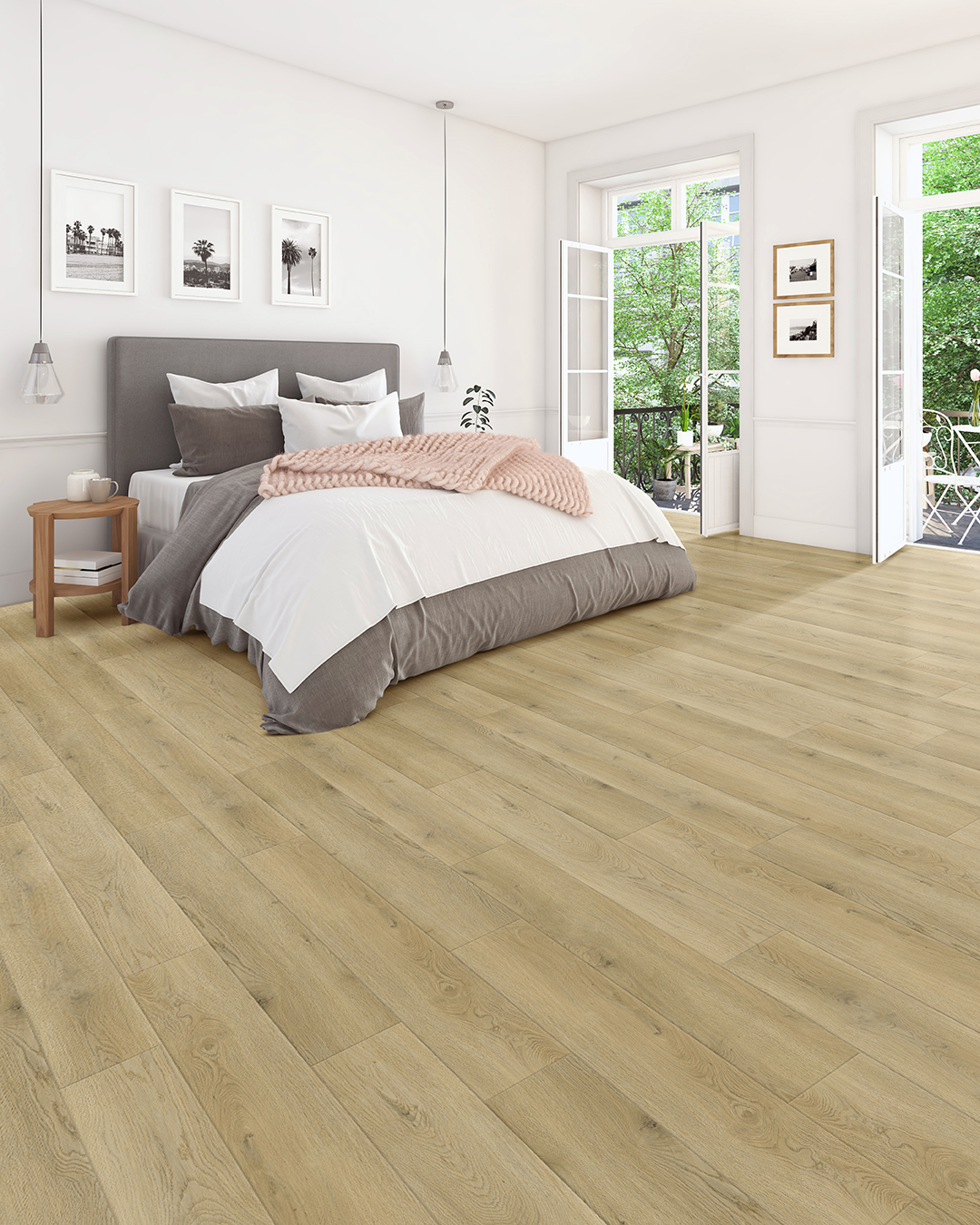Classic Oak view 2