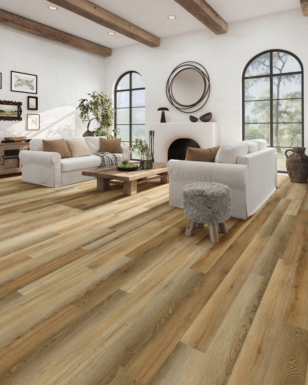 Golden Oak view 2