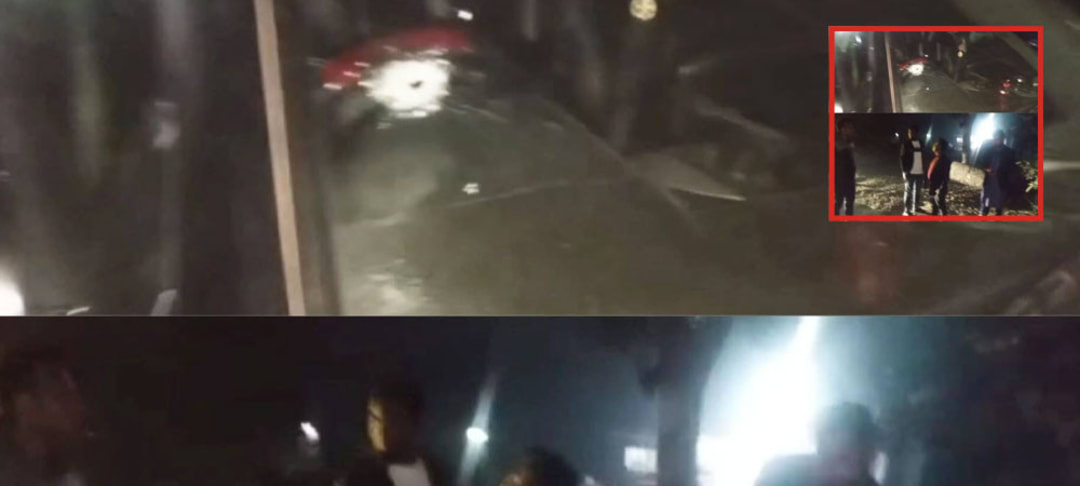 Shots Fired at Former Chhatra Dal Leader