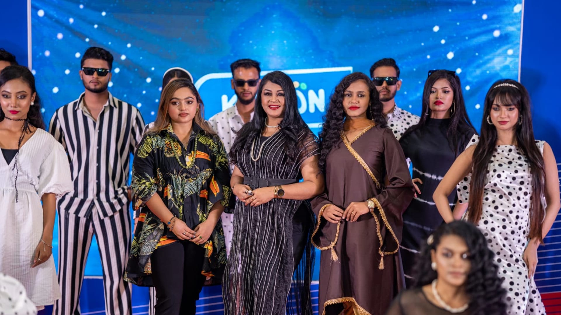 Fashion Icon Bulbul Tumpa Earns Praise at Thailand Week-2025