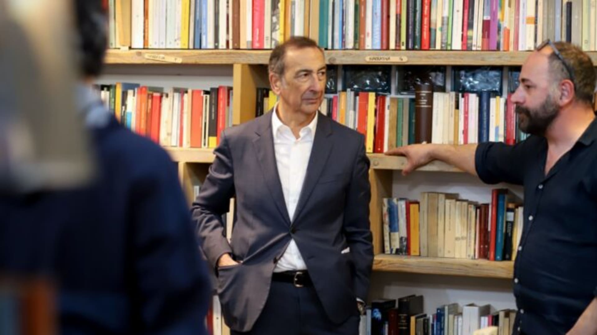 Sala: "There's a risk that Euro 2032 won't be held in Milan."