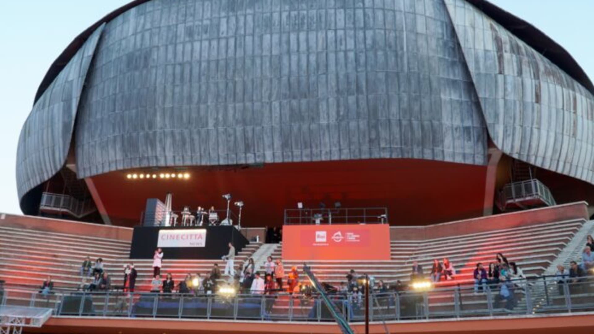 Rome Film Fest: Over 150 films expected, with Paola Cortellesi as jury president.