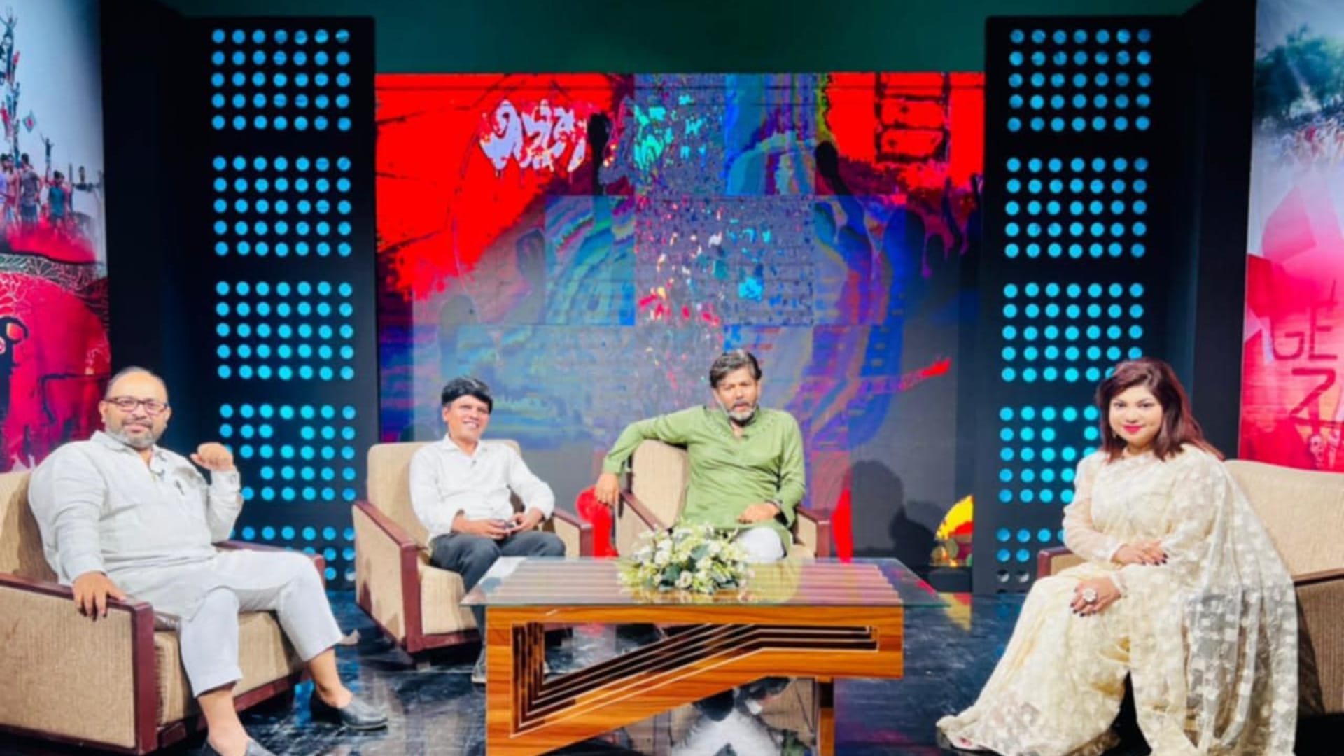 Special BTV Talk Show: “Farewell to Fascism in the Cultural Sphere”