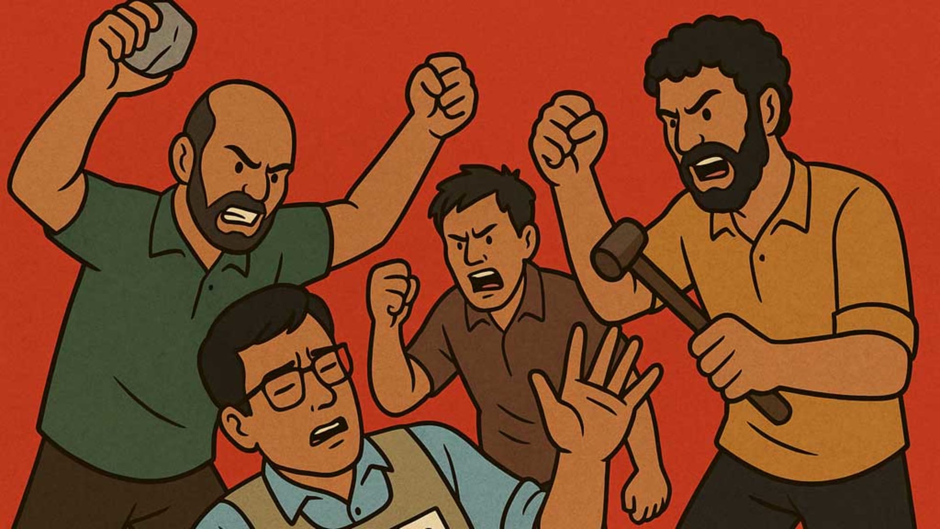 Journalism in Bangladesh Under the Shadow of Mob Fear