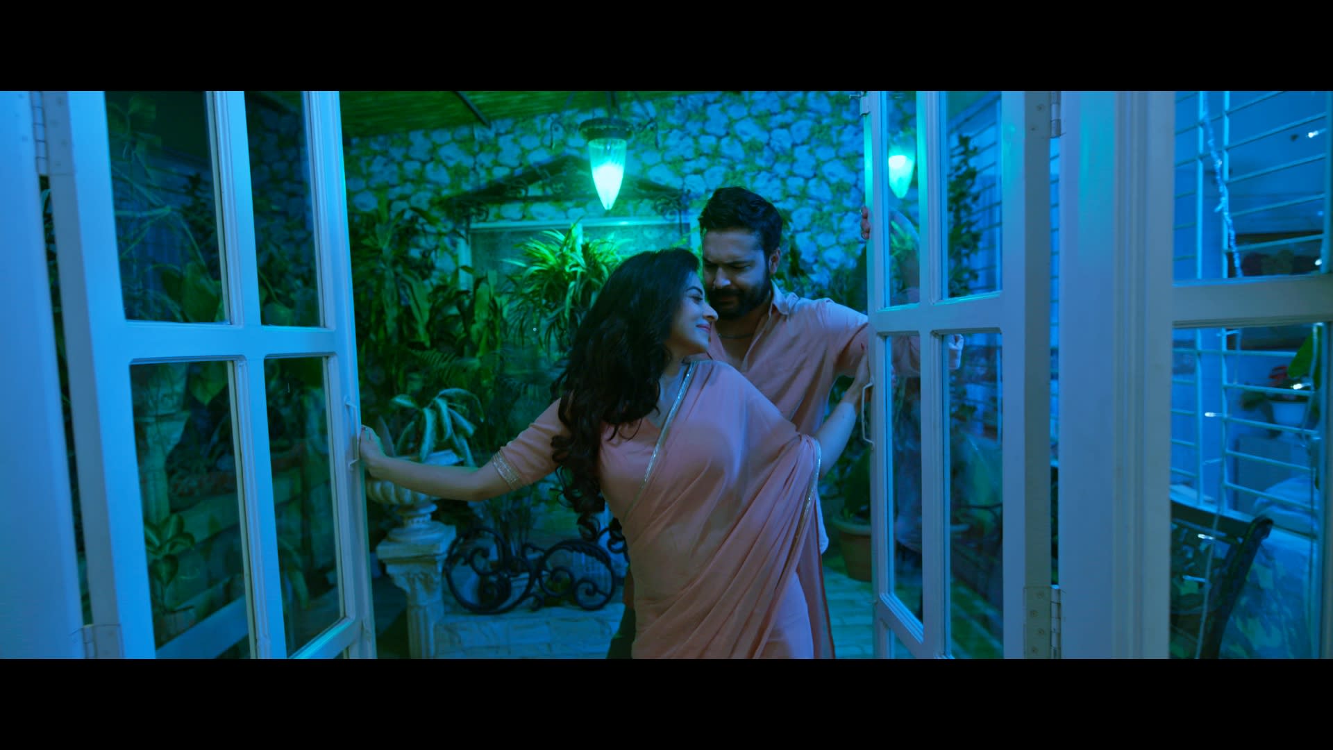 The song is finished in one take! Eid movie "Pinik' has created new history in Bengali cinema