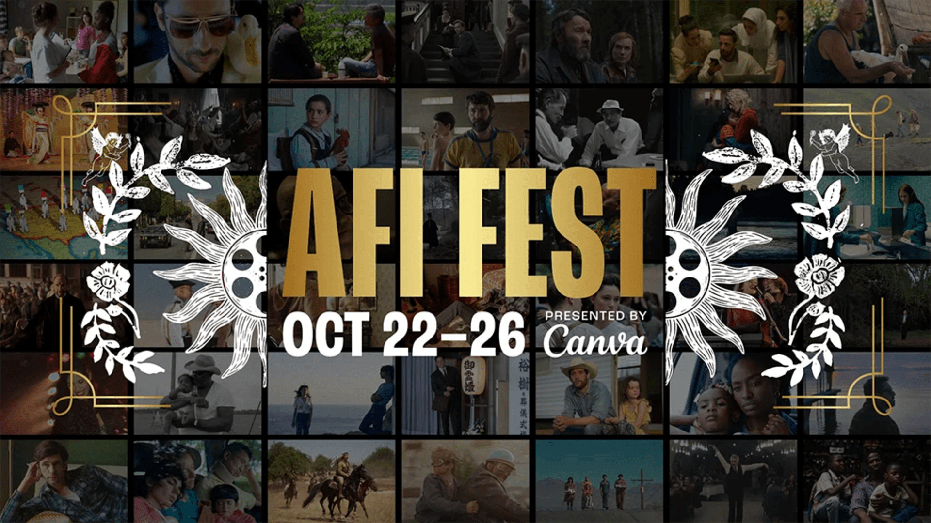 AFI FEST 2025 Presented by Canva Announces Full Festival Lineup