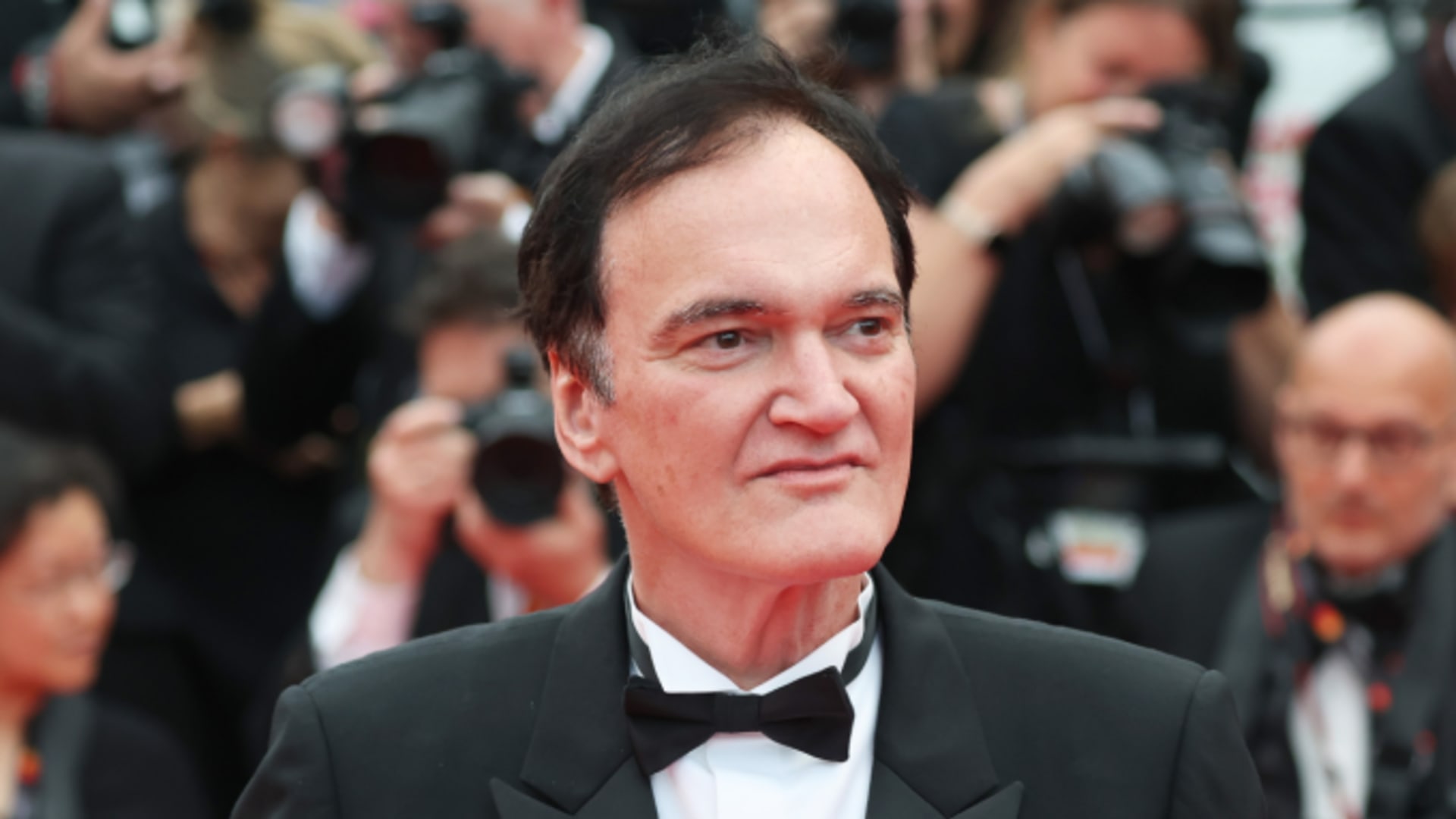 Quentin Tarantino Pays Tribute to Robert Redford and Sundance at Burbank Fest