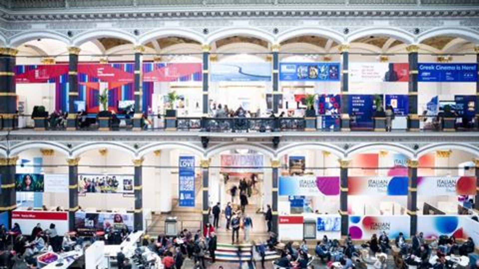 EFM partners with Montreal’s Frontières Market for genre showcase