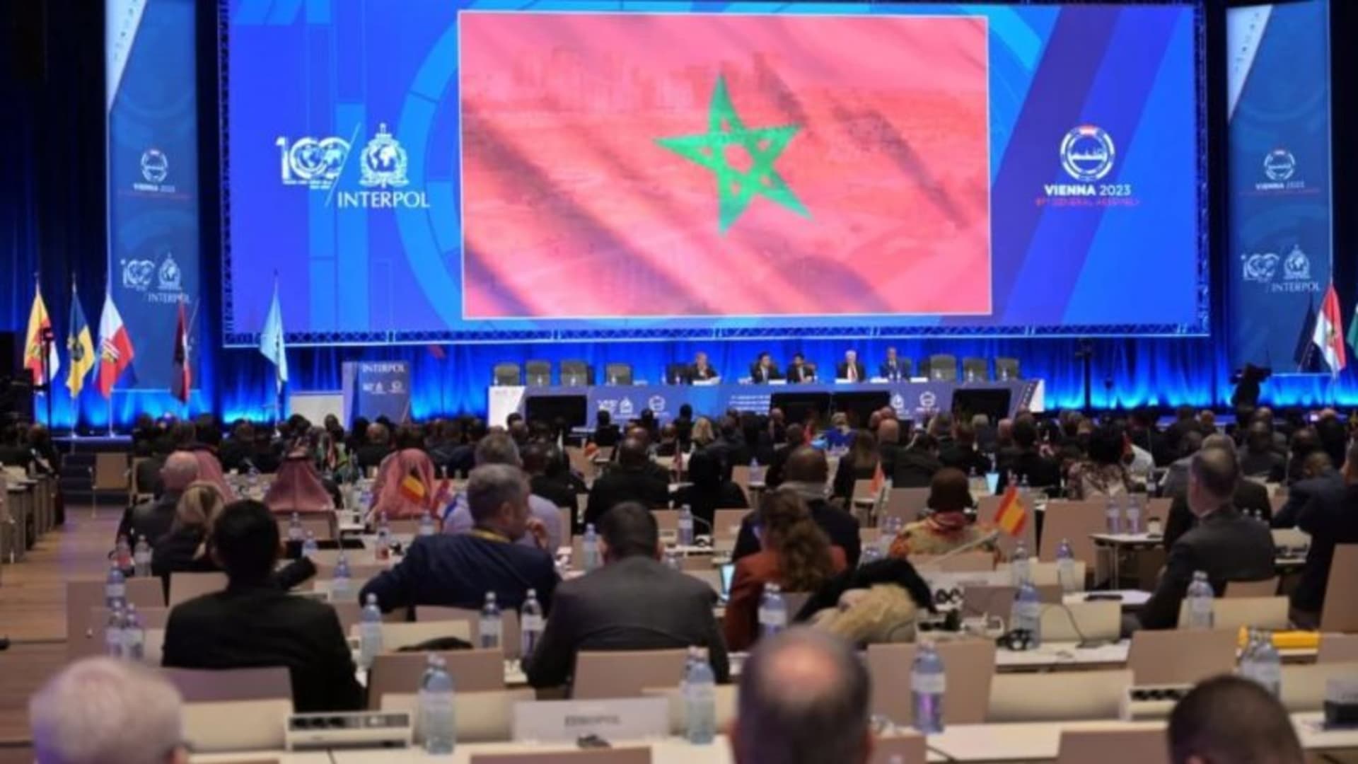 INTERPOL General Assembly calls for global approach to combating cybercrime