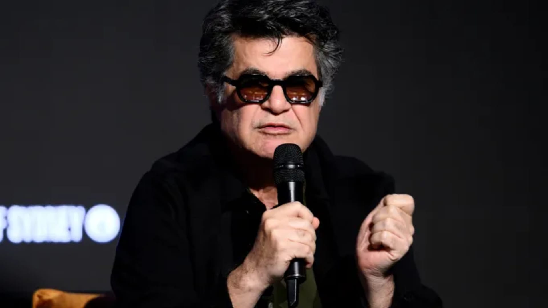 Jafar Panahi Rome Honor