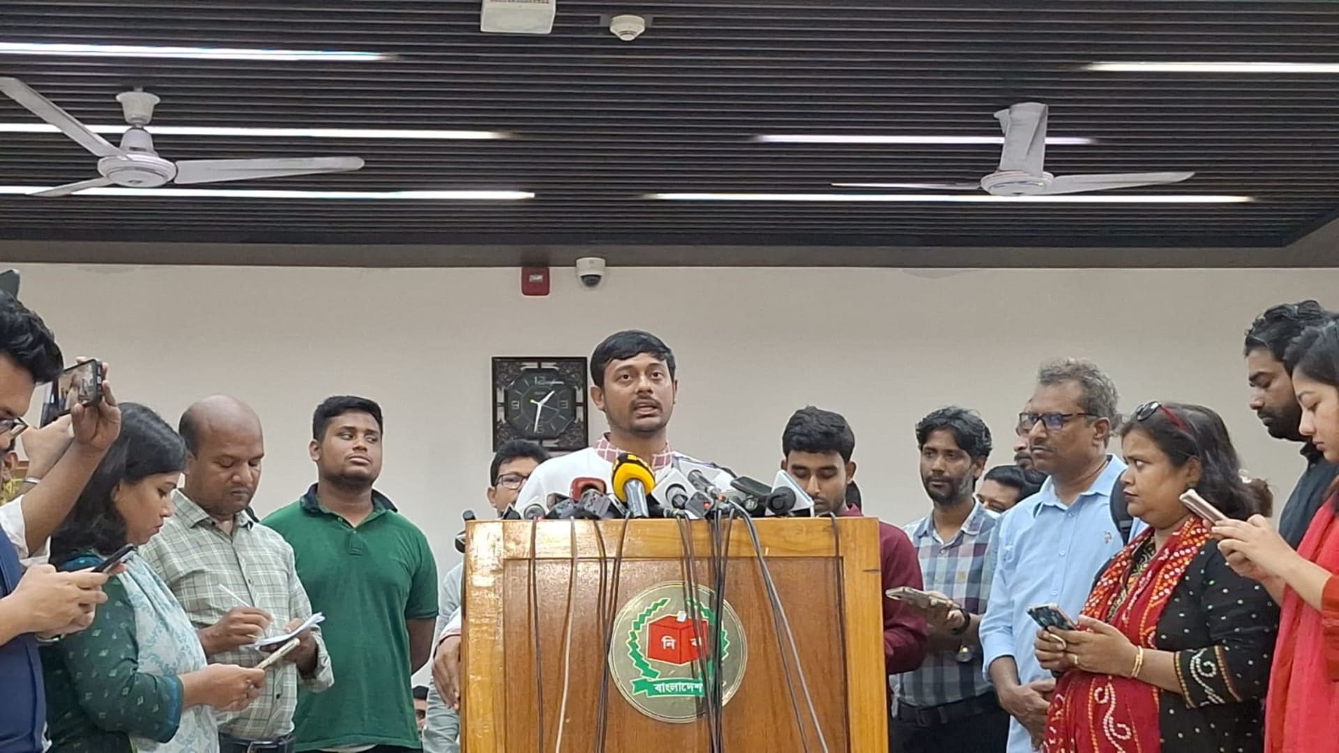 NCP demands removal of ‘Boat’ symbol, inclusion of ‘Shapla’