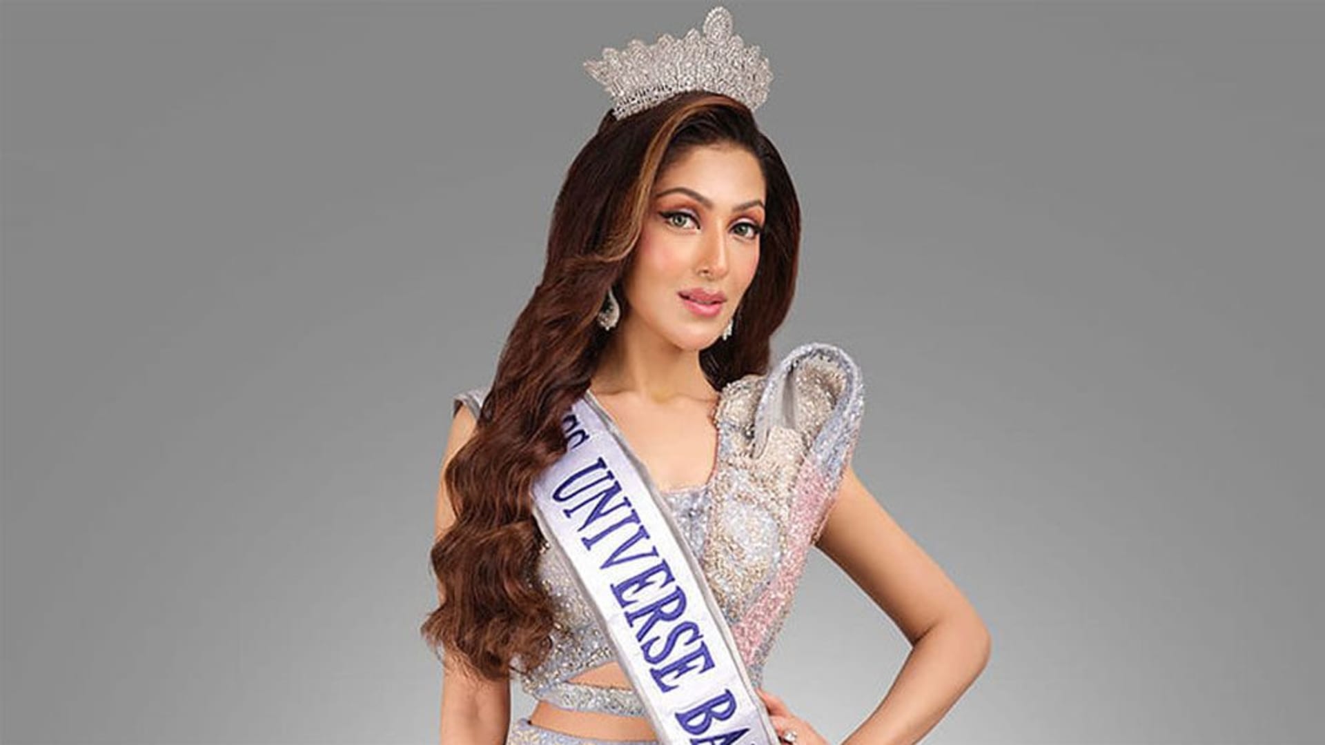 “As Miss Universe, My Responsibility Toward Society Is Greater” – Anika Alam