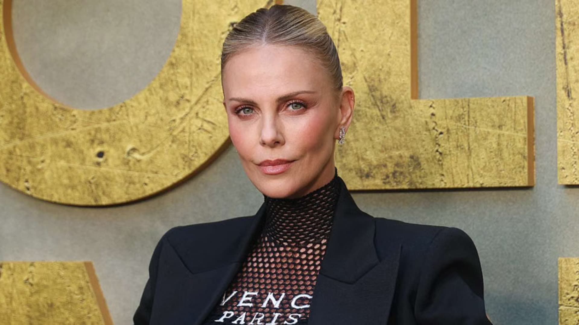Charlize Theron criticises Hollywood's reluctance to back women in action films